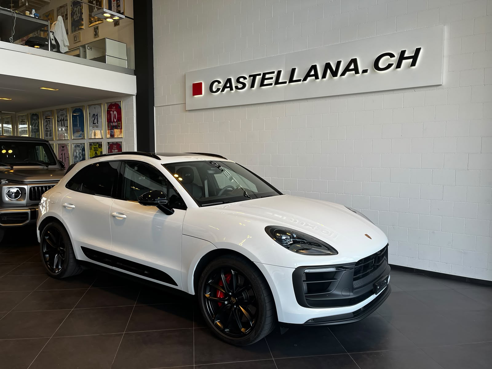 PORSCHE Macan GTS PDK-image-0
