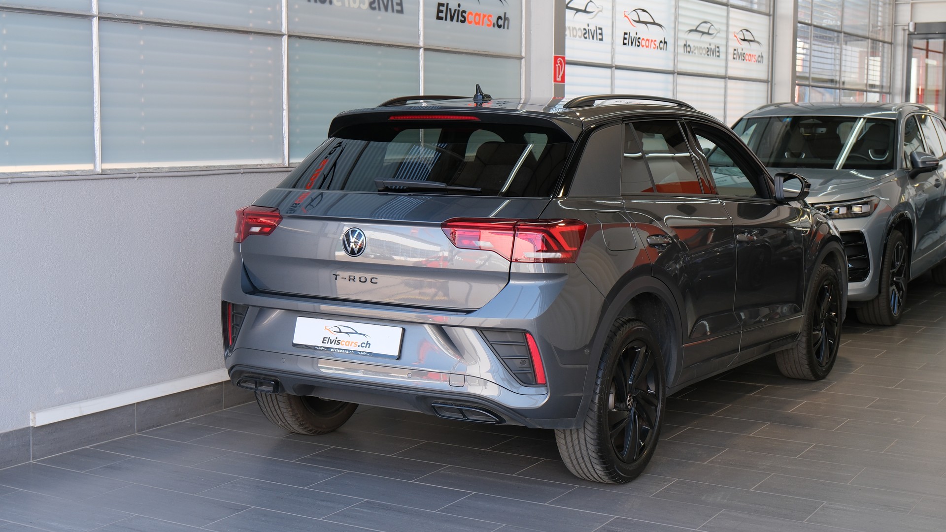 VW T-Roc 1.5 TSI EVO R-Line DSG " Black Style "-image-23