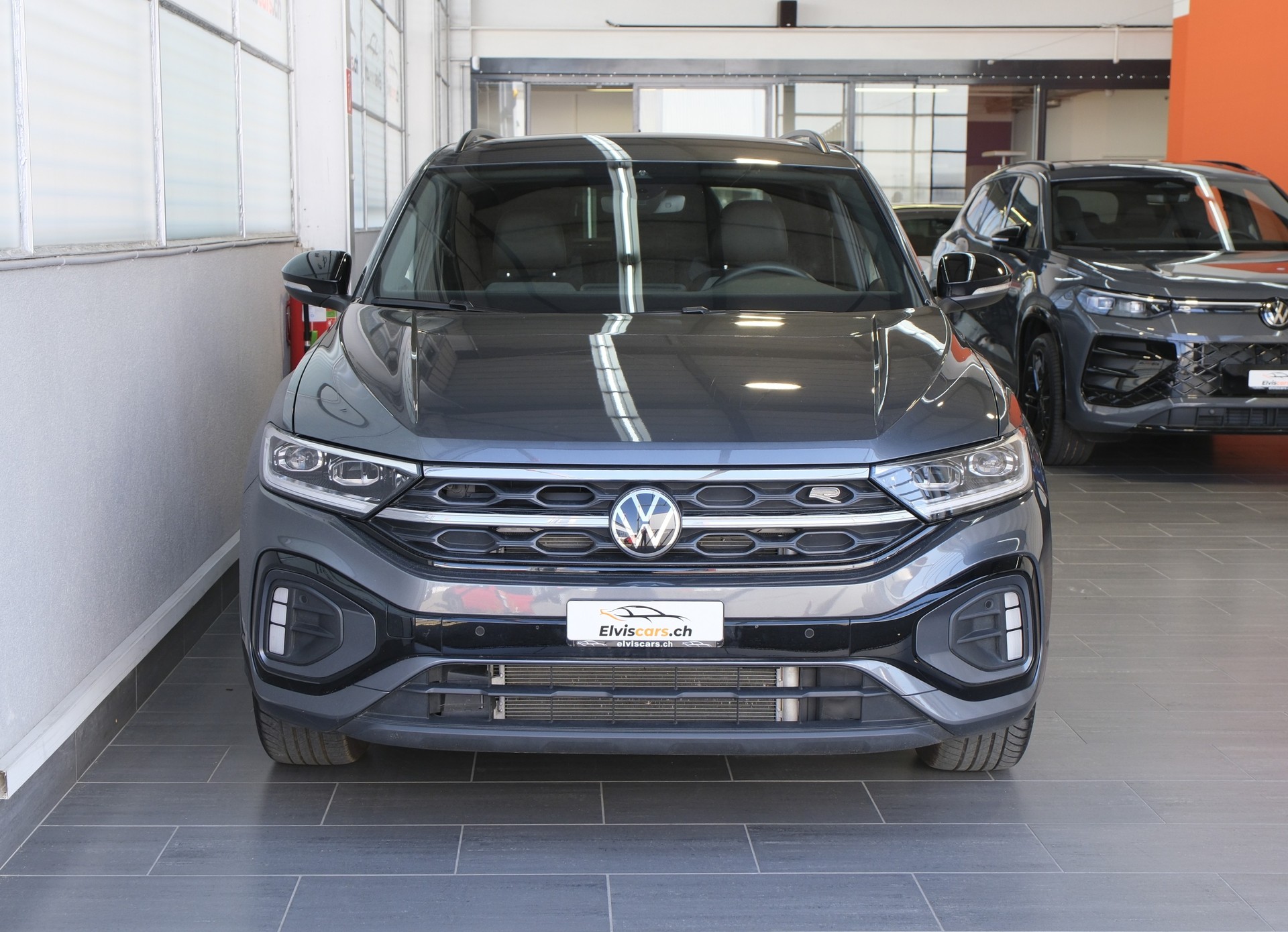 VW T-Roc 1.5 TSI EVO R-Line DSG " Black Style "-image-29