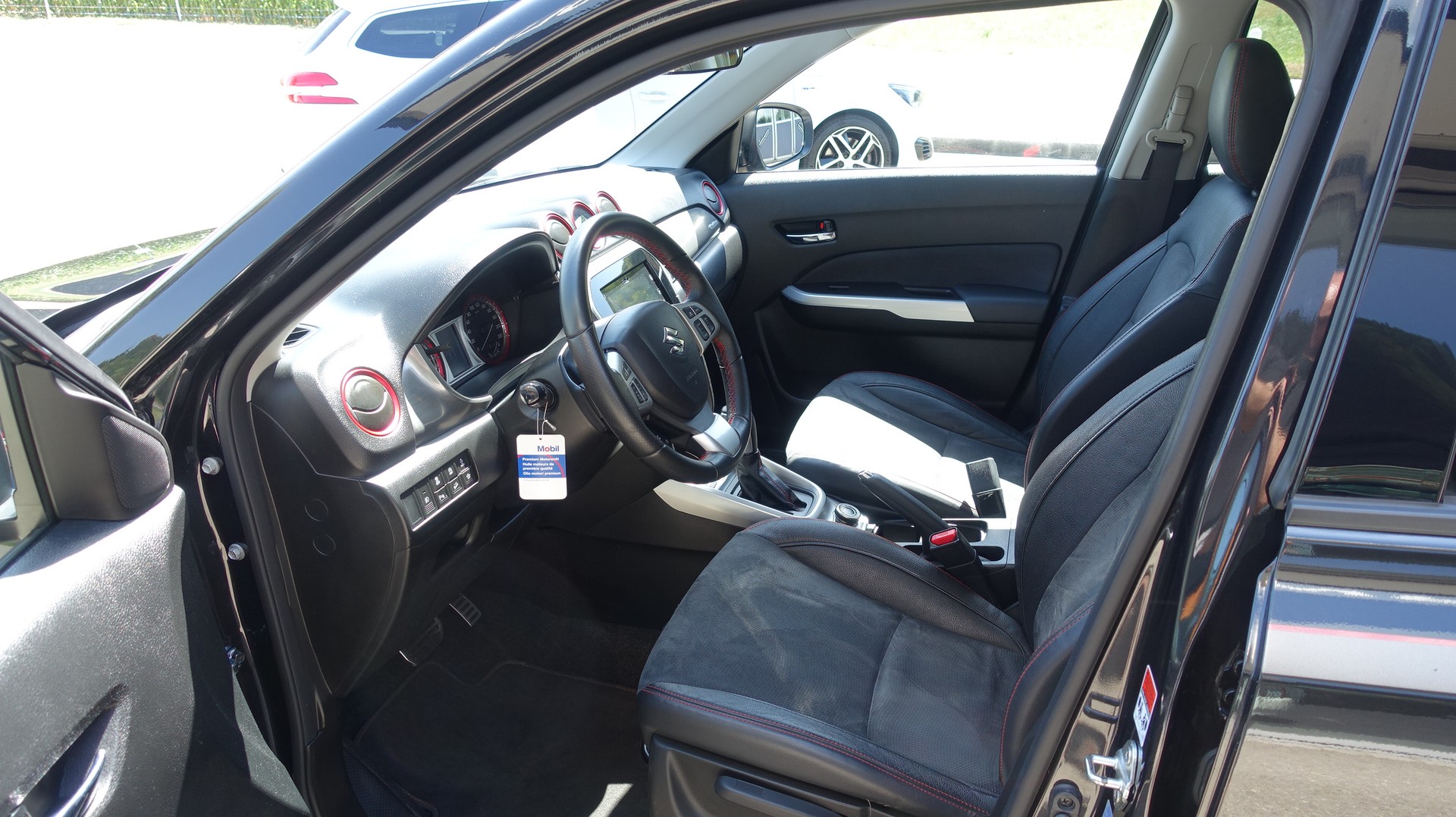 SUZUKI Vitara 1.4 Boosterjet Piz Sulai Top Automatic-image-8