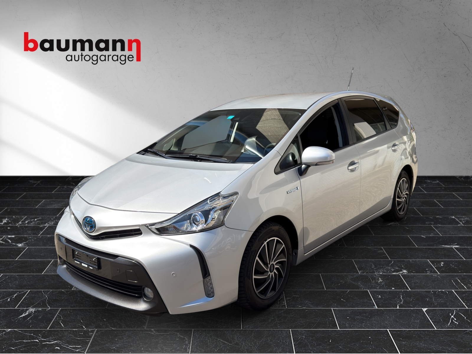 TOYOTA Prius+ 1.8 VVT-i HSD Style-image-0