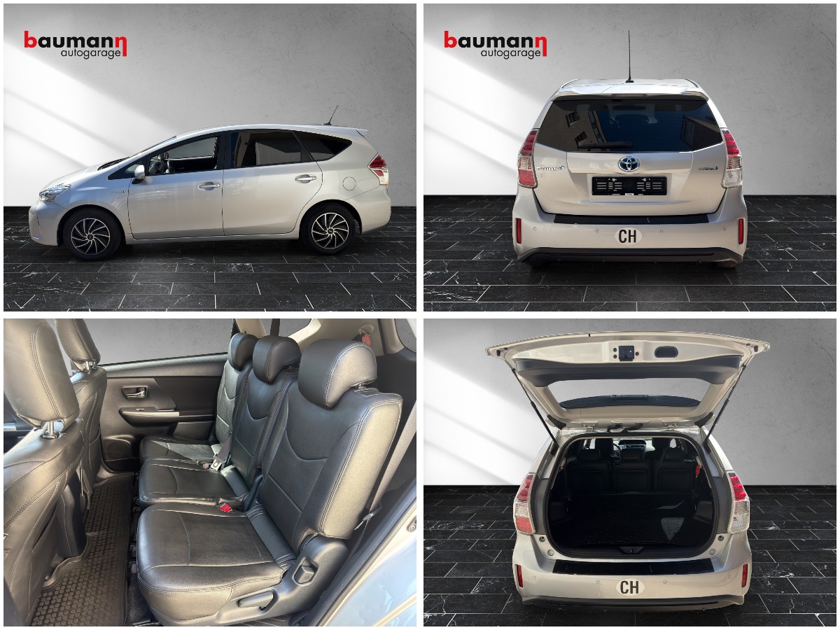 TOYOTA Prius+ 1.8 VVT-i HSD Style-image-12