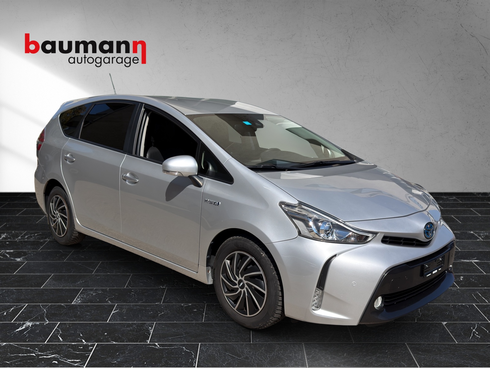 TOYOTA Prius+ 1.8 VVT-i HSD Style-image-1