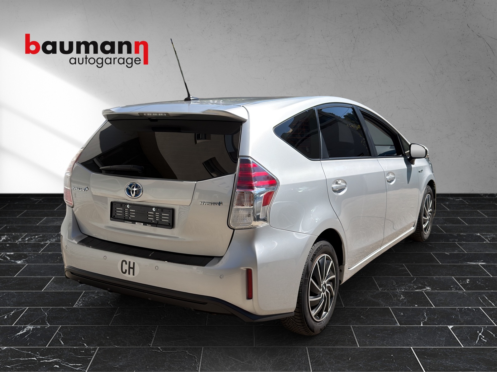 TOYOTA Prius+ 1.8 VVT-i HSD Style-image-2