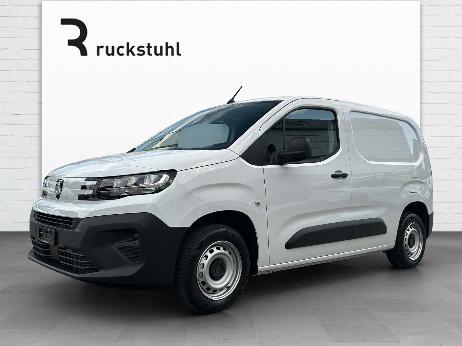 PEUGEOT Partner Kaw. 650 Standard 1.5 BlueHDI 100 S/S-image-1
