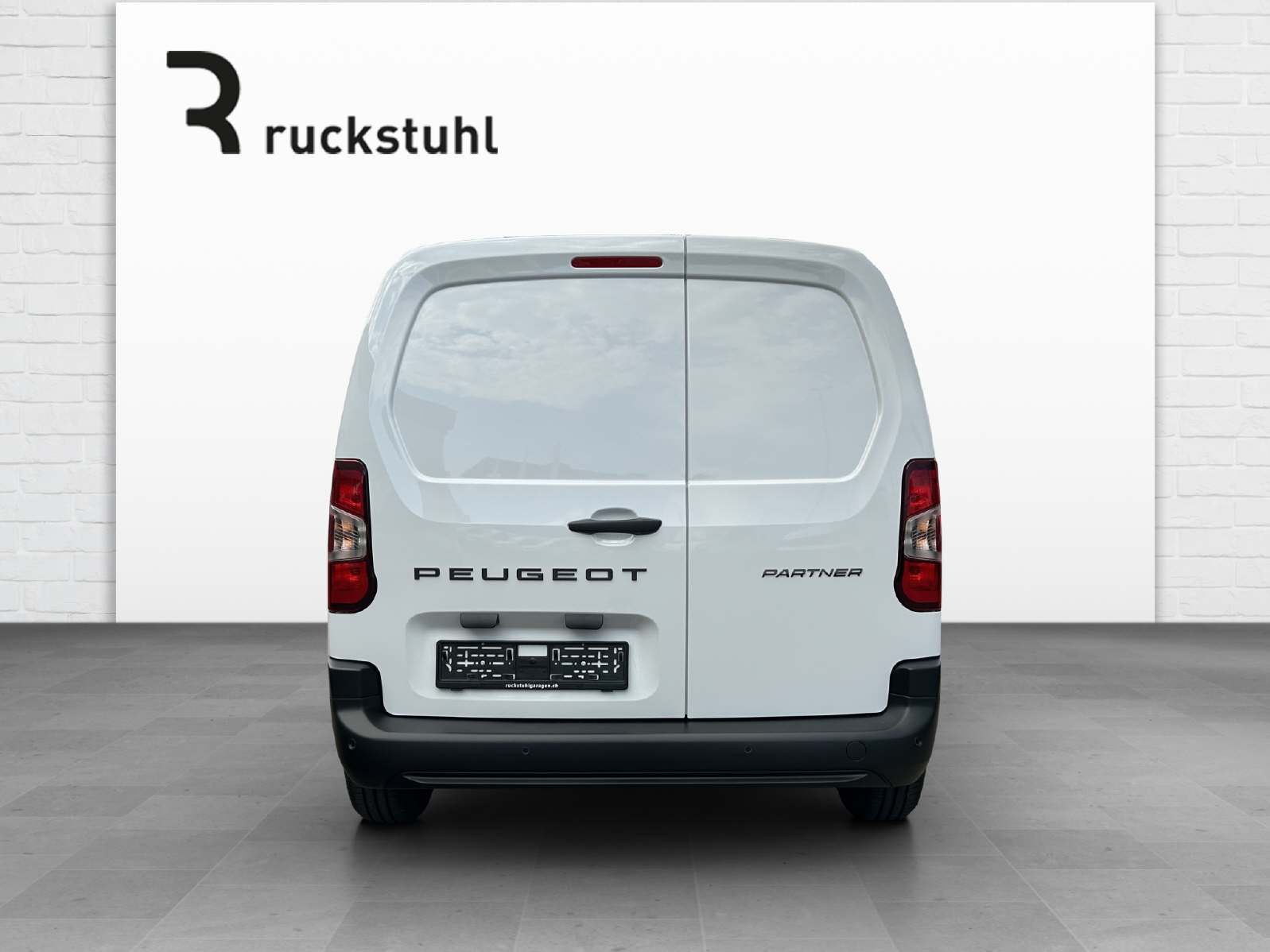PEUGEOT Partner Kaw. 650 Standard 1.5 BlueHDI 100 S/S-image-4