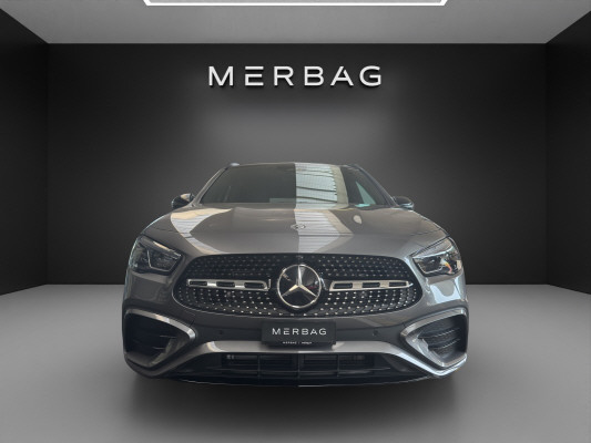 MERCEDES-BENZ GLA 250 4Matic Swiss Star-image-1