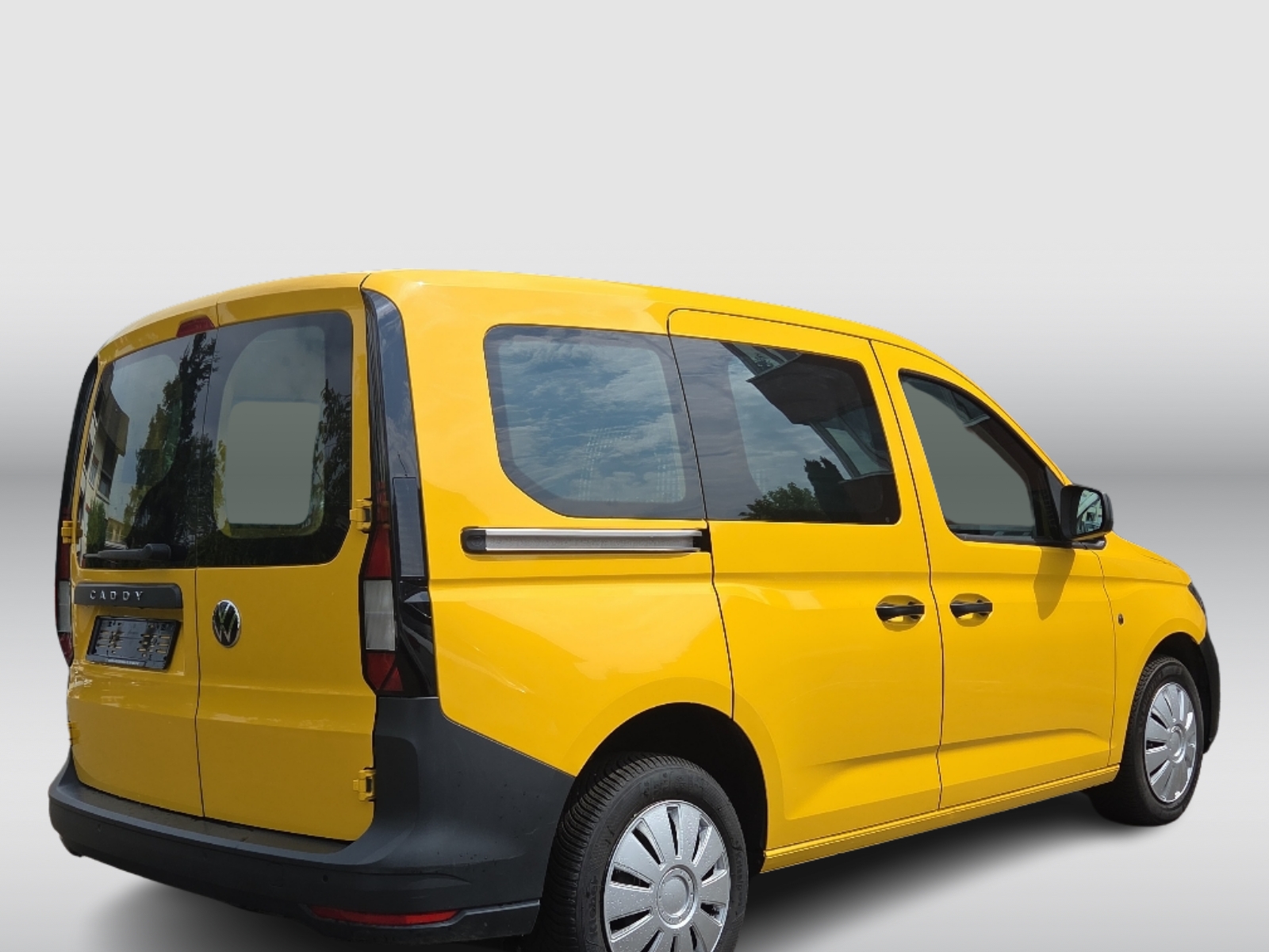 VW Caddy Cargo 2.0TDI 4Motion-image-4