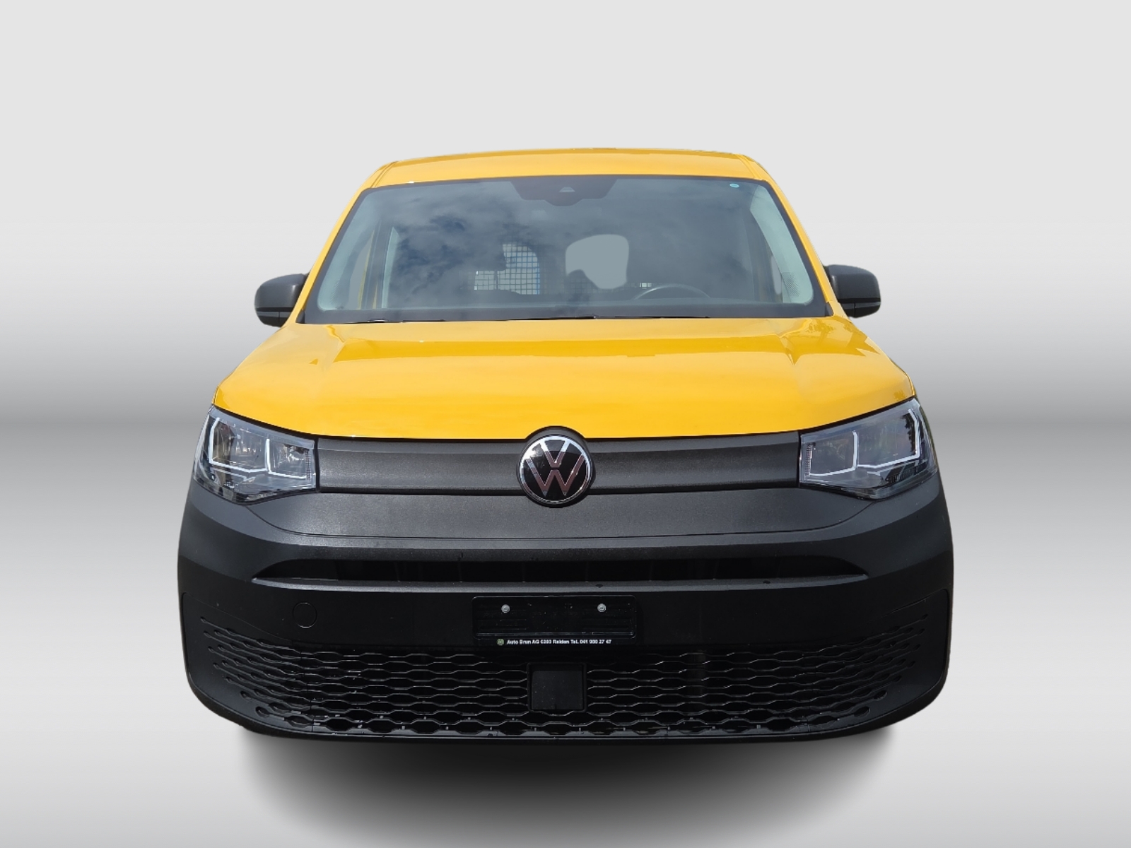 VW Caddy Cargo 2.0TDI 4Motion-image-1