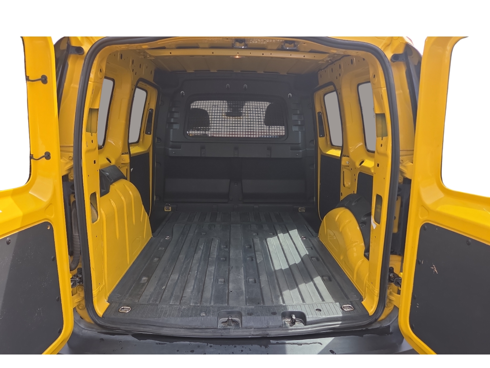 VW Caddy Cargo 2.0TDI 4Motion-image-10