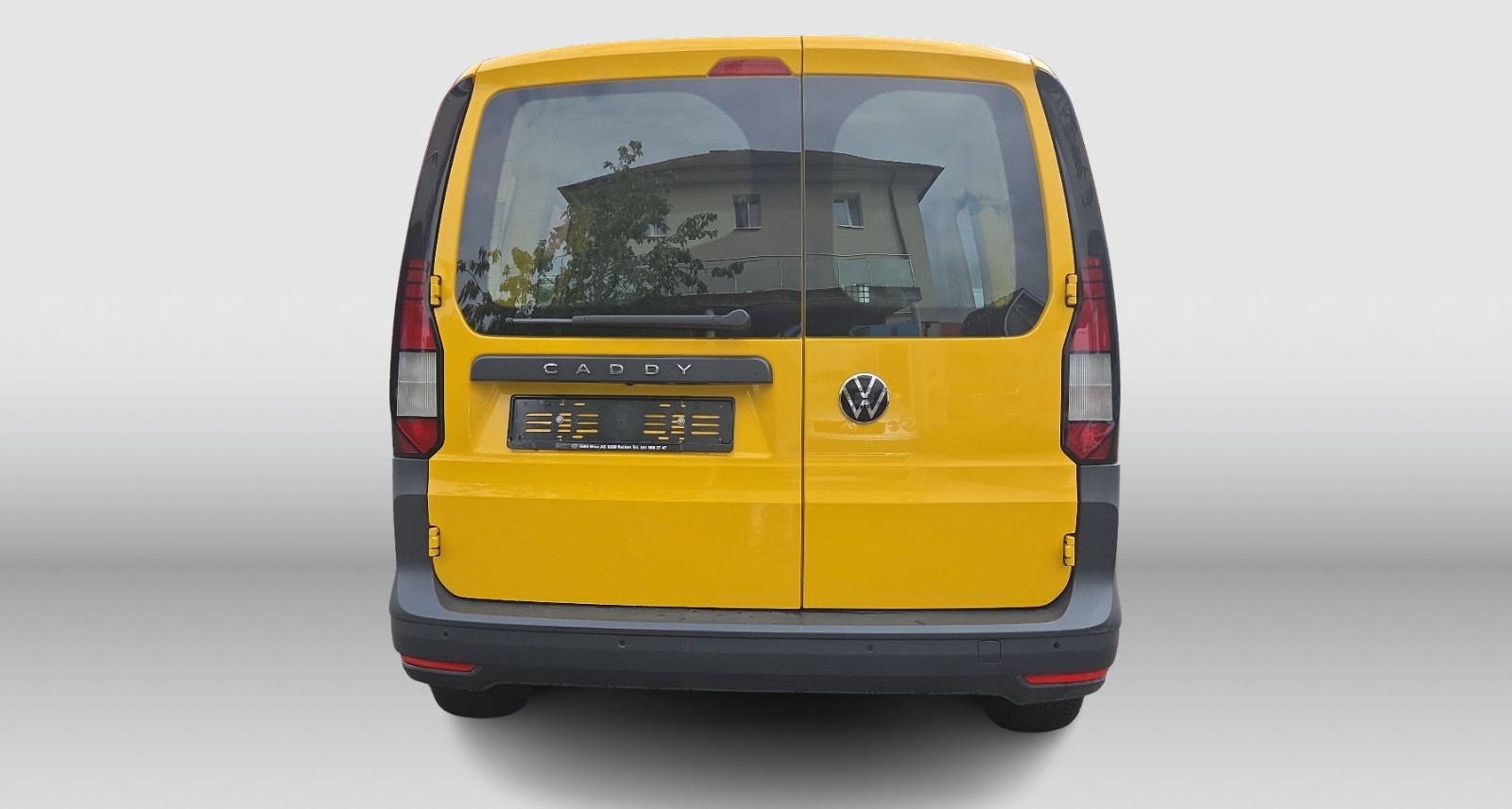 VW Caddy Cargo 2.0TDI 4Motion-image-7