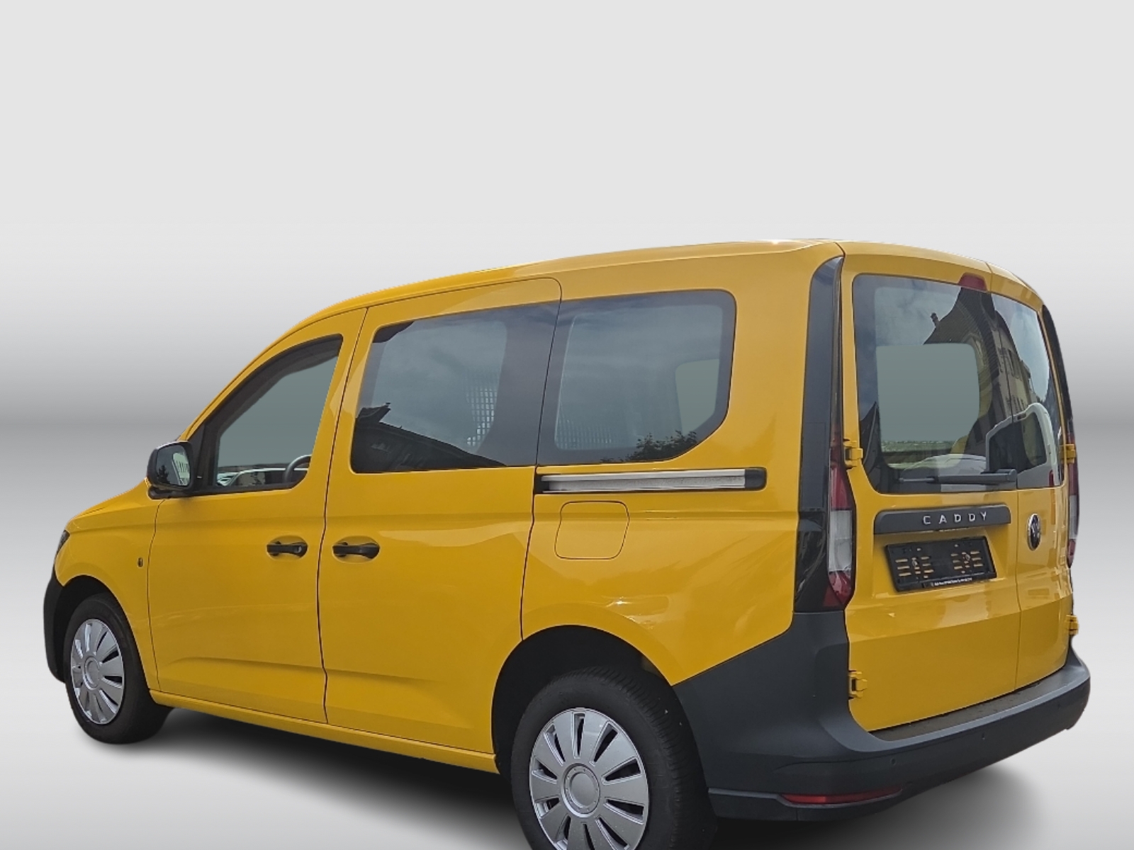 VW Caddy Cargo 2.0TDI 4Motion-image-3