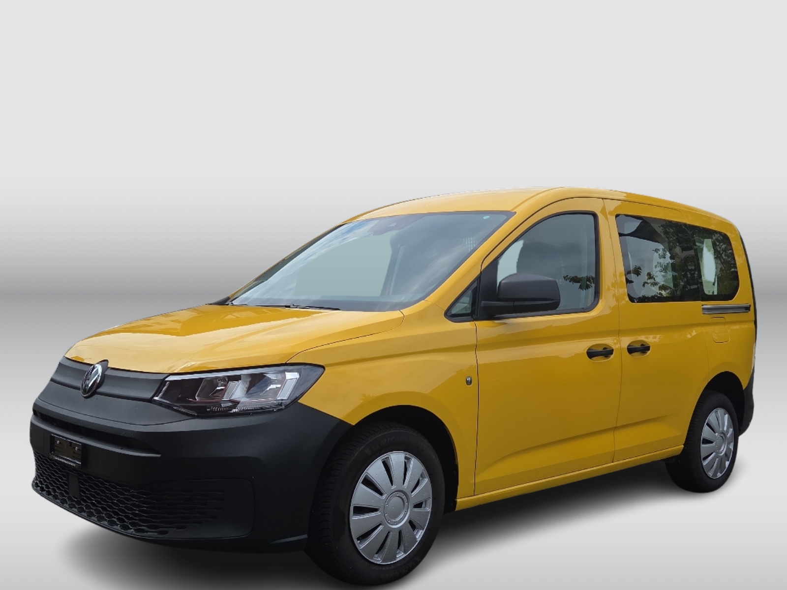 VW Caddy Cargo 2.0TDI 4Motion-image-0
