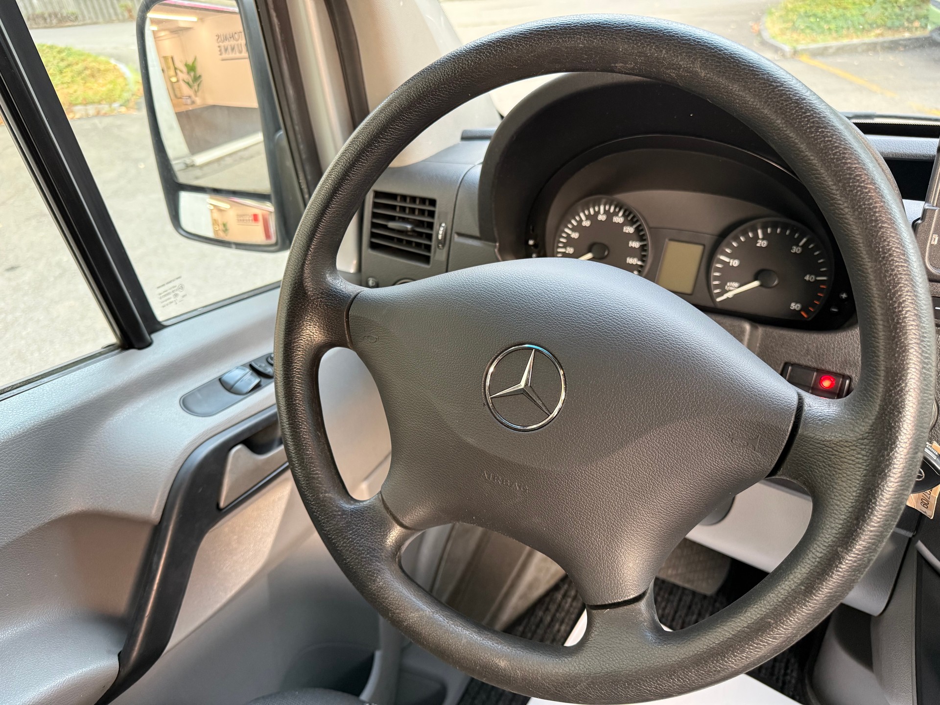 MERCEDES-BENZ Sprinter 315 CDI Lang Automatik AHK 12.P.-image-14
