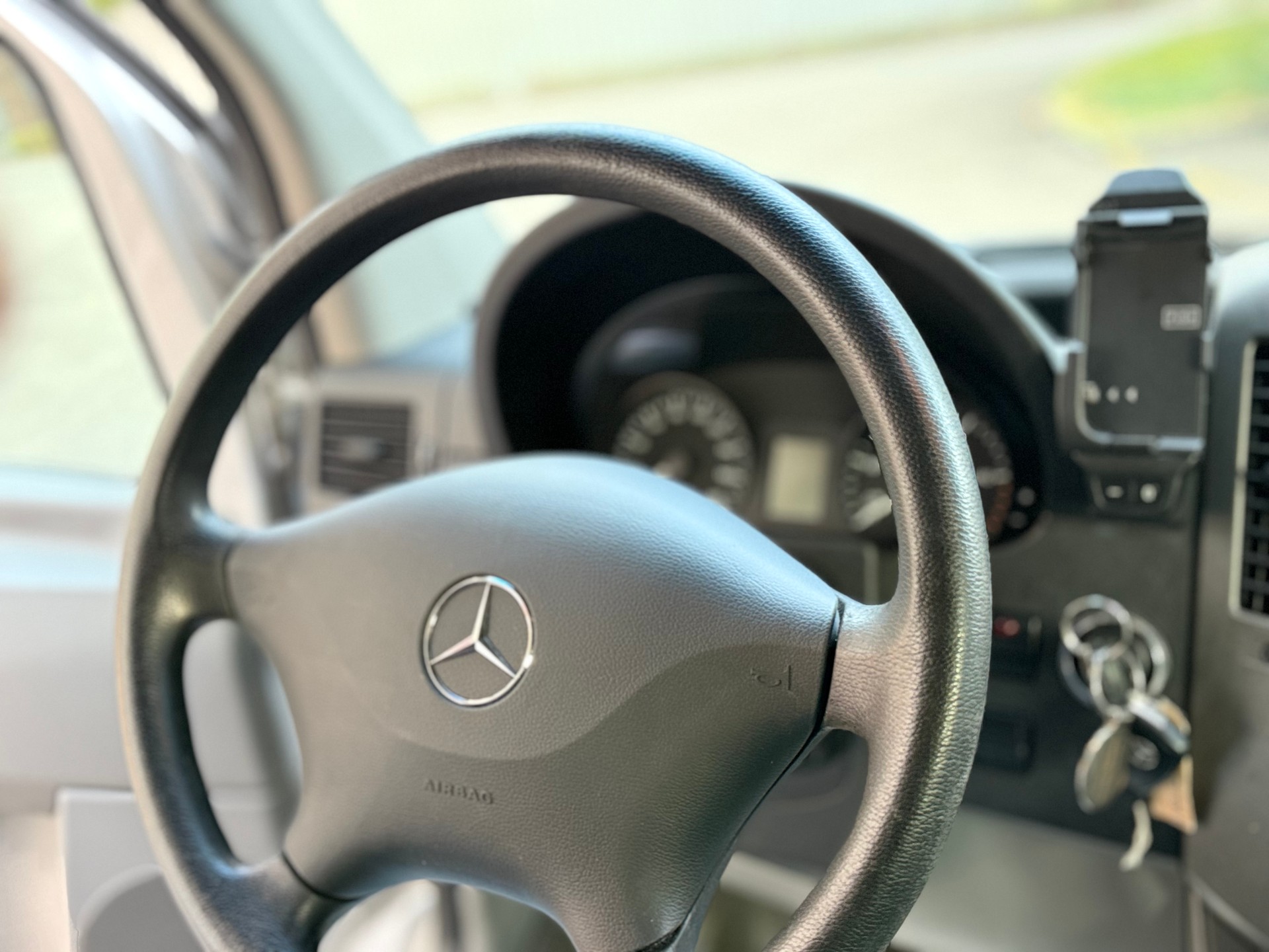 MERCEDES-BENZ Sprinter 315 CDI Lang Automatik AHK 12.P.-image-18