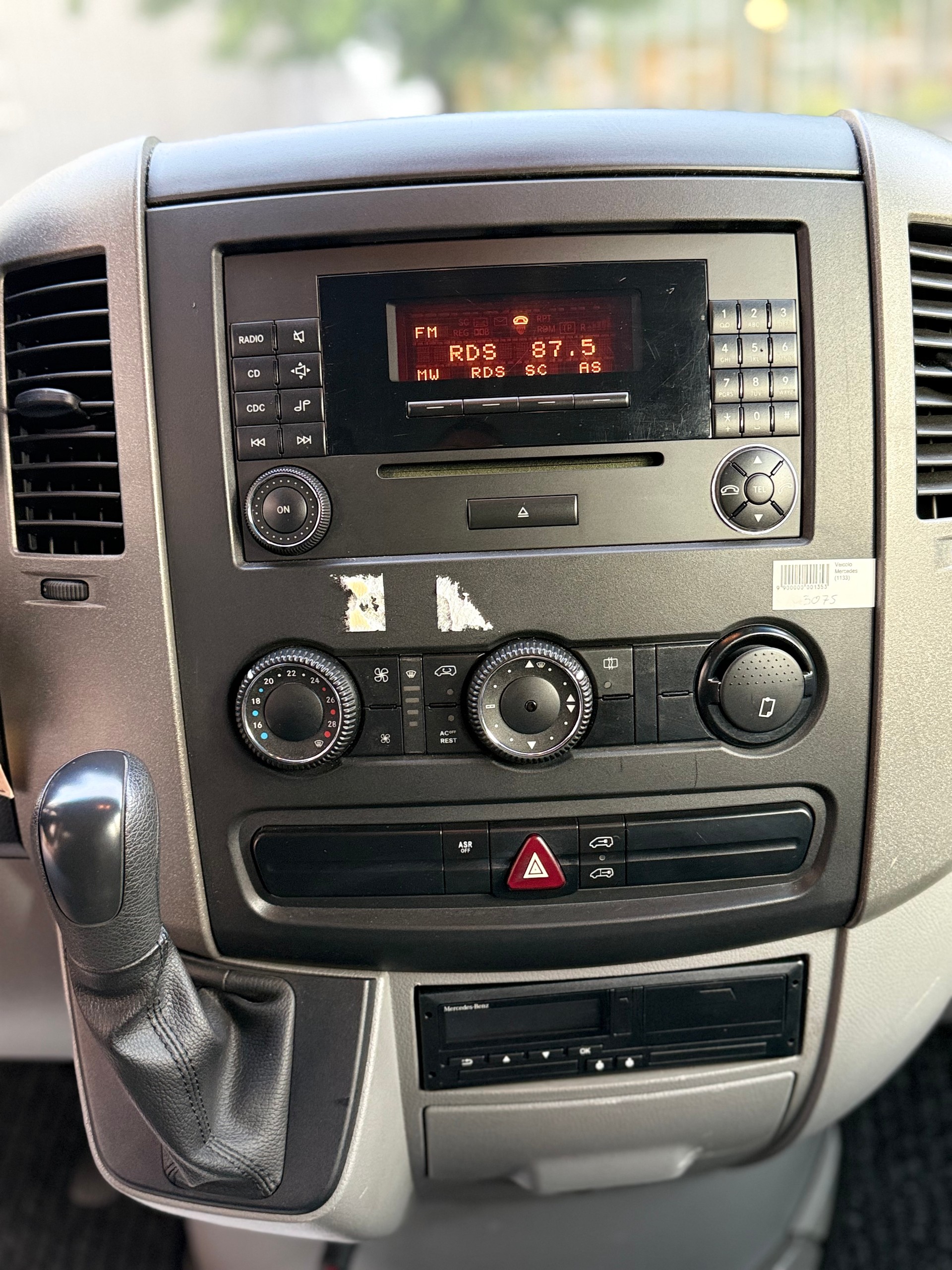 MERCEDES-BENZ Sprinter 315 CDI Lang Automatik AHK 12.P.-image-21