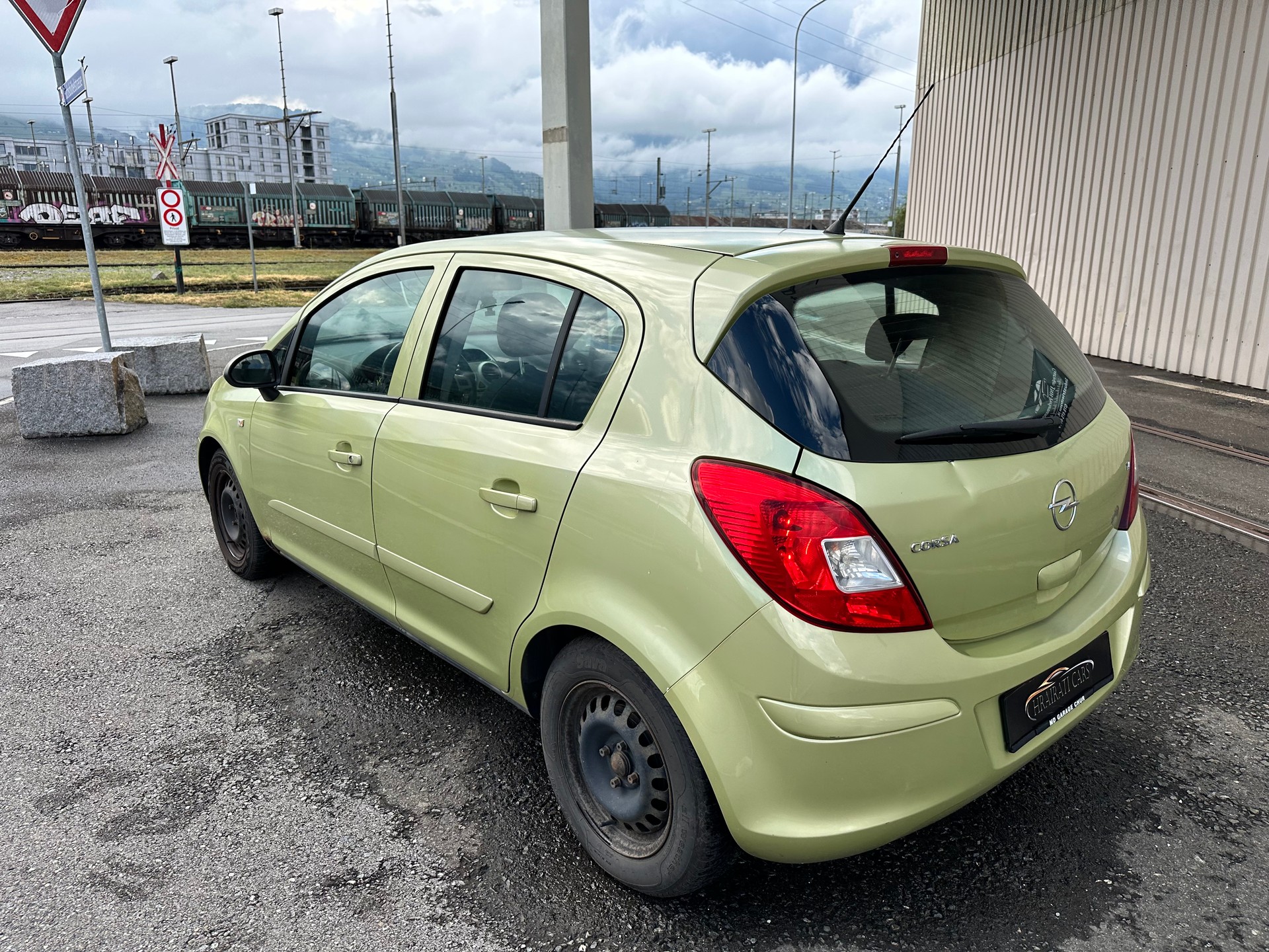 OPEL Corsa 1.4 TP Enjoy-image-5