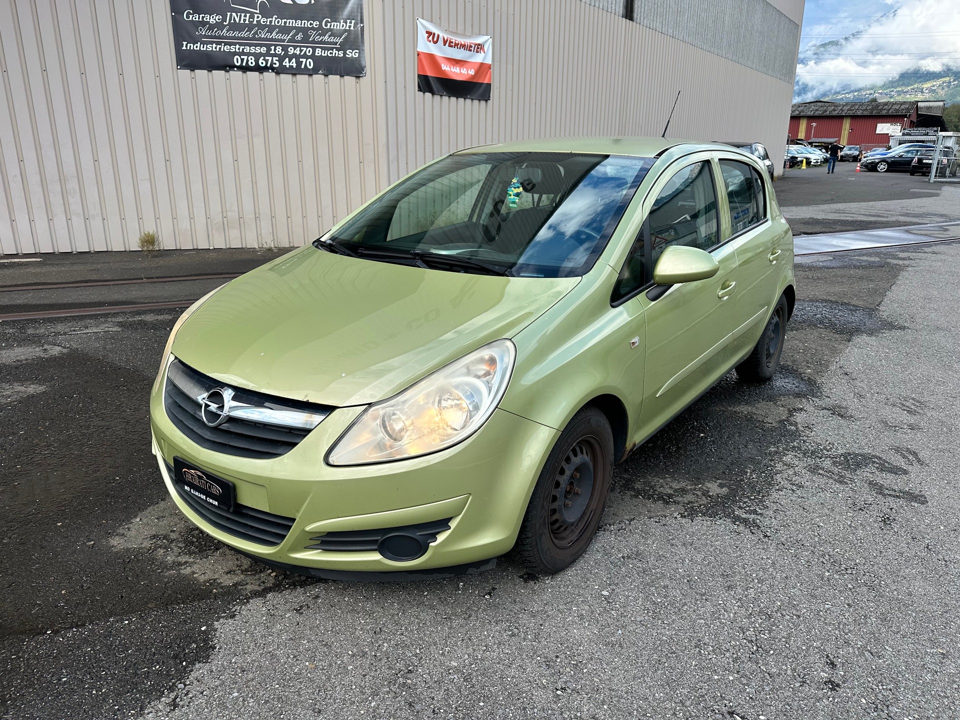 OPEL Corsa 1.4 TP Enjoy-image-2