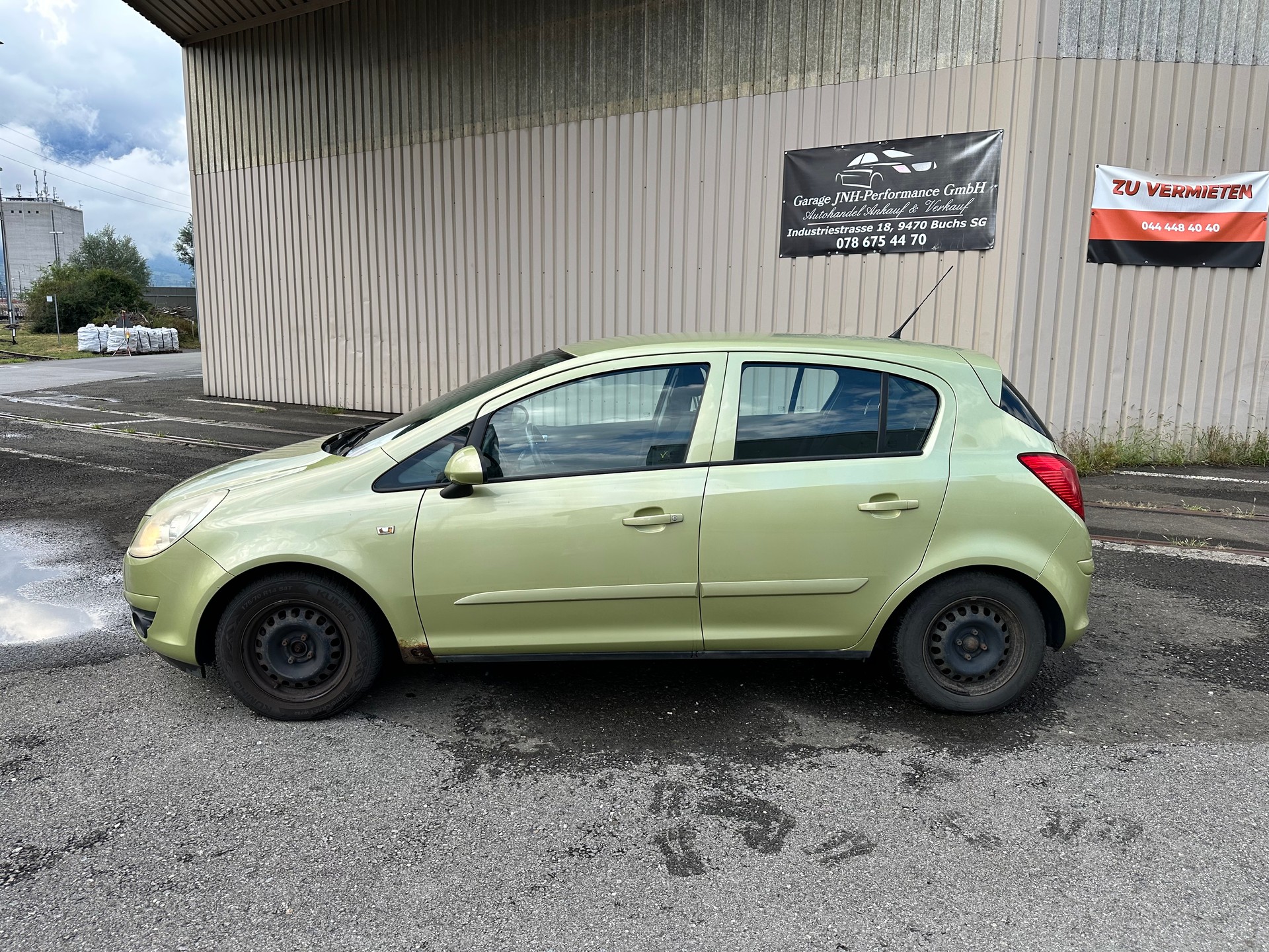 OPEL Corsa 1.4 TP Enjoy-image-3