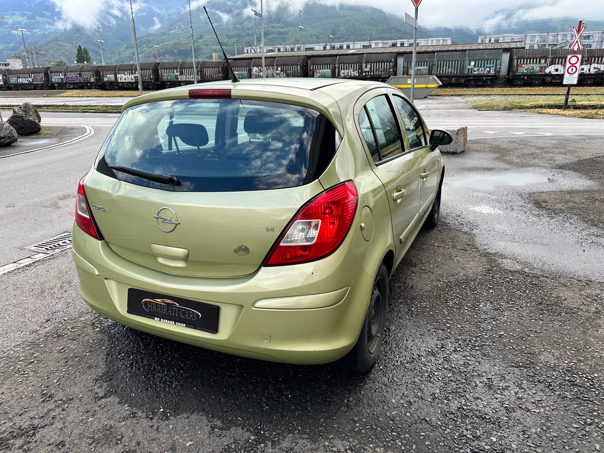 OPEL Corsa 1.4 TP Enjoy-image-7