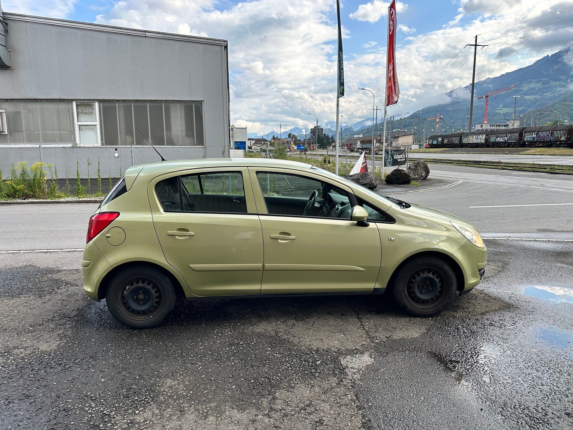OPEL Corsa 1.4 TP Enjoy-image-8