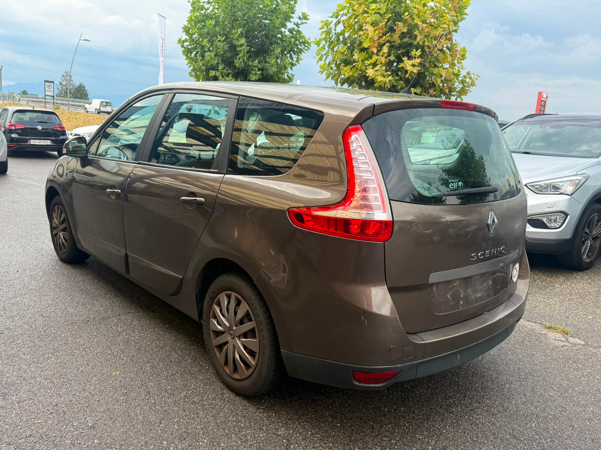 RENAULT Grand Scénic 1.6 16V Expression-image-7