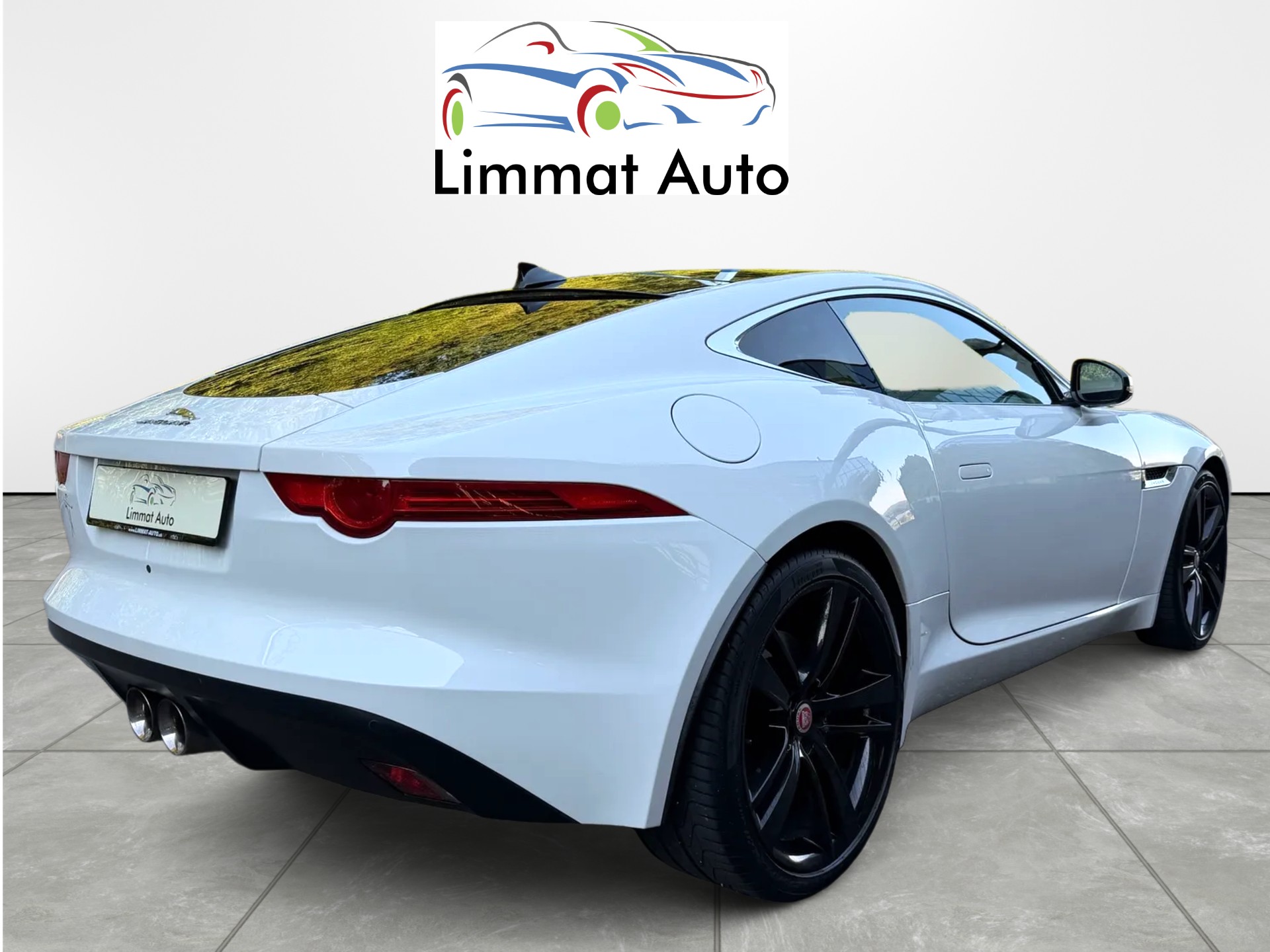 JAGUAR F-Type Coupé 3.0 V6 S/C-image-4