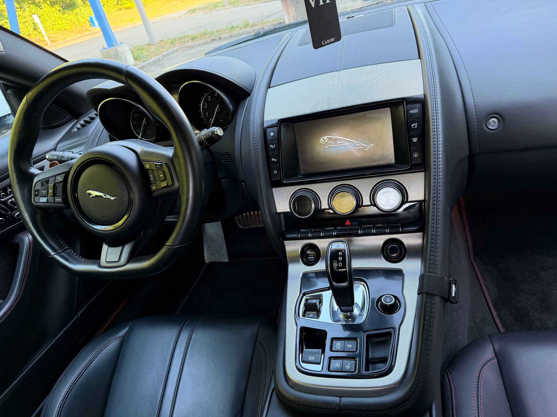 JAGUAR F-Type Coupé 3.0 V6 S/C-image-9
