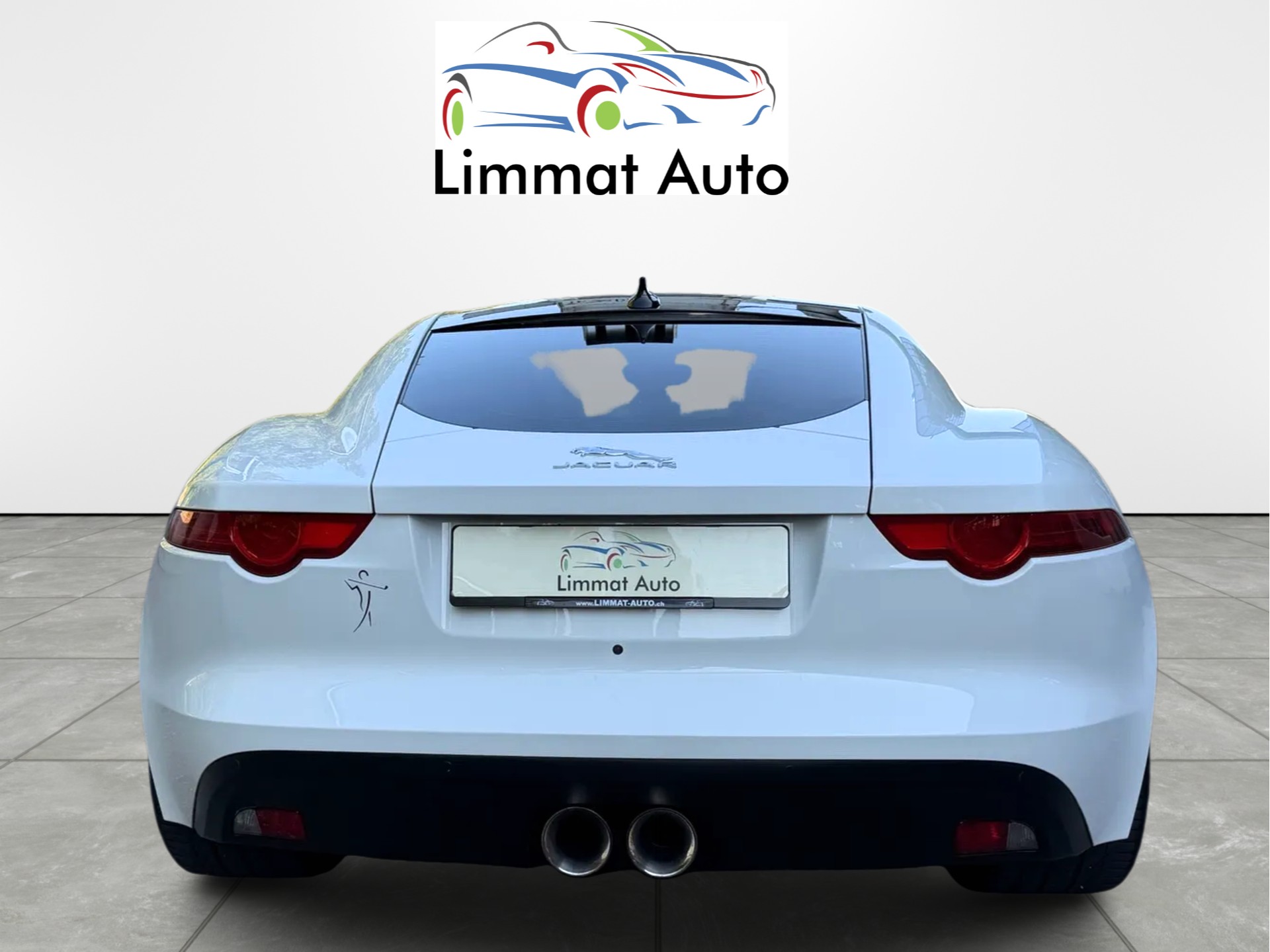 JAGUAR F-Type Coupé 3.0 V6 S/C-image-3