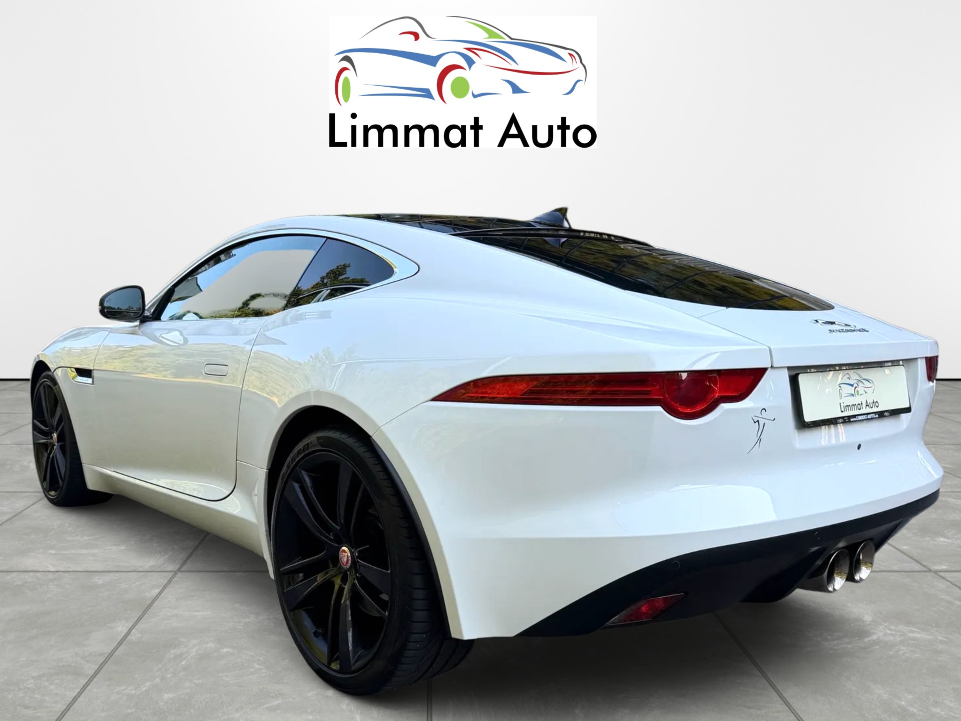 JAGUAR F-Type Coupé 3.0 V6 S/C-image-2