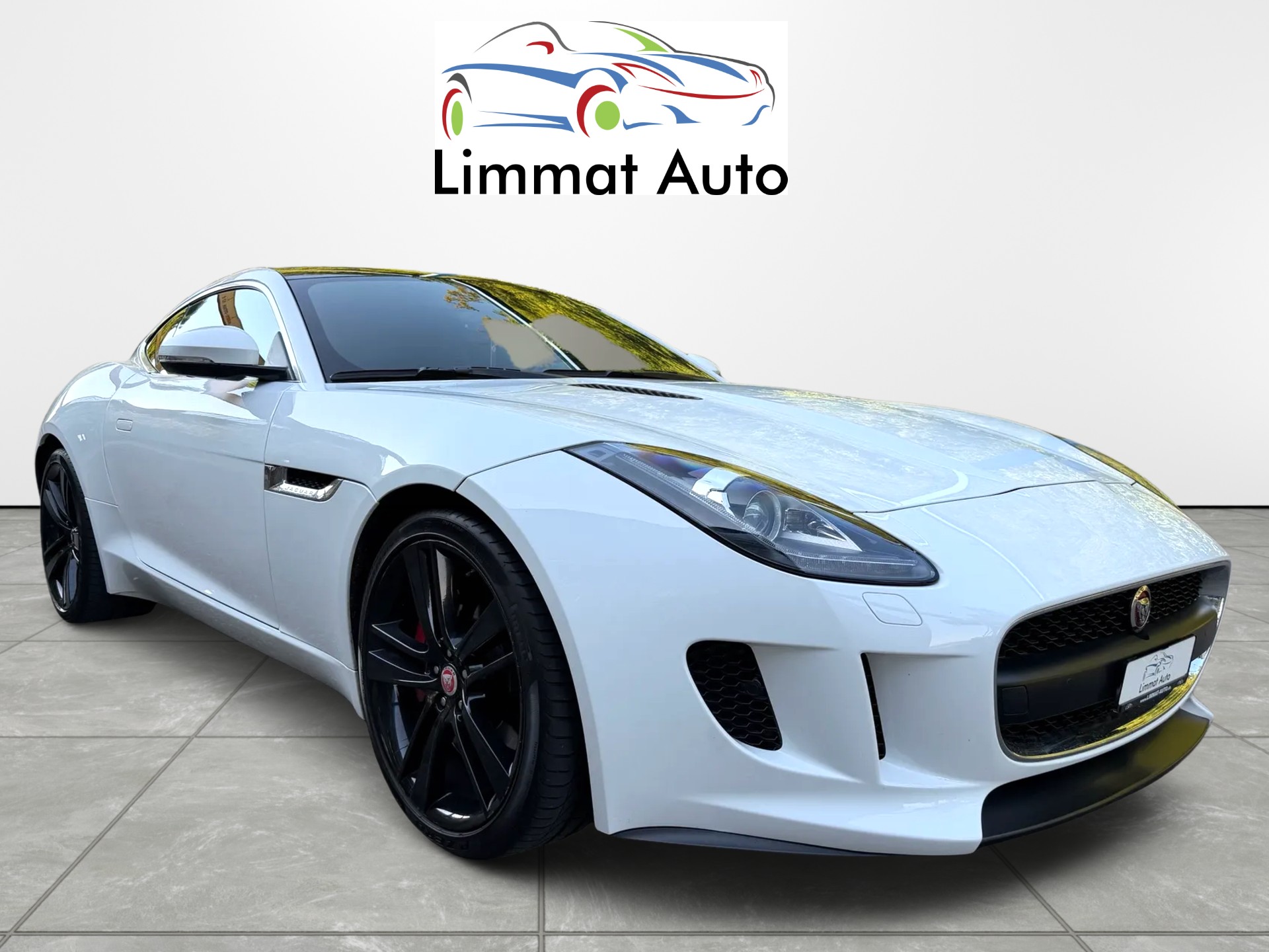 JAGUAR F-Type Coupé 3.0 V6 S/C-image-6