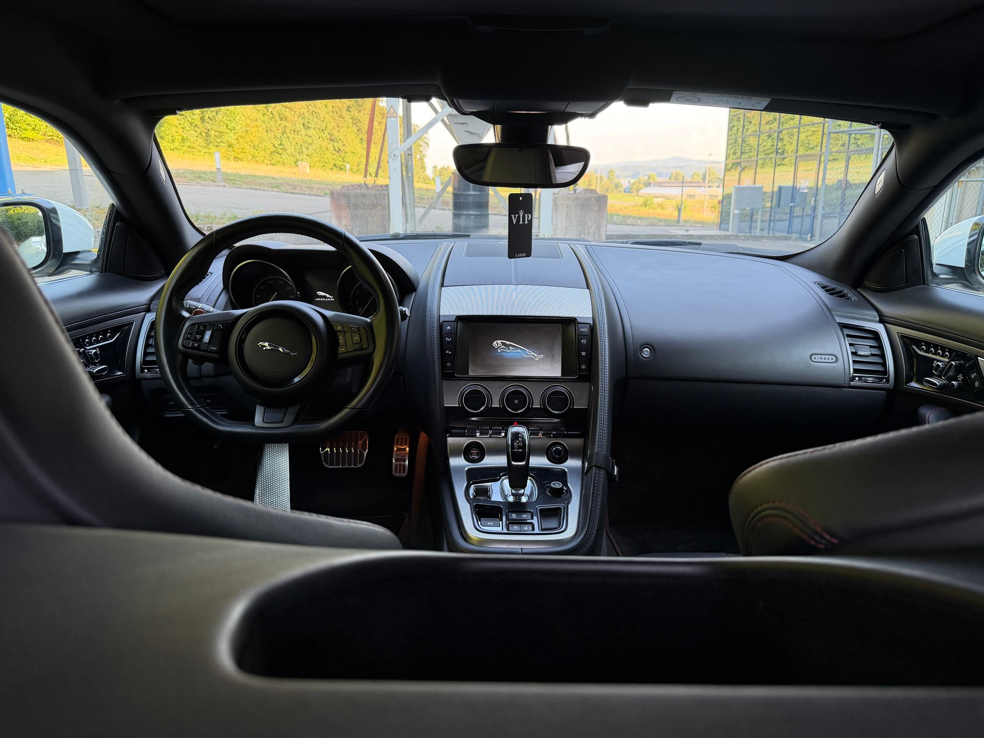 JAGUAR F-Type Coupé 3.0 V6 S/C-image-8