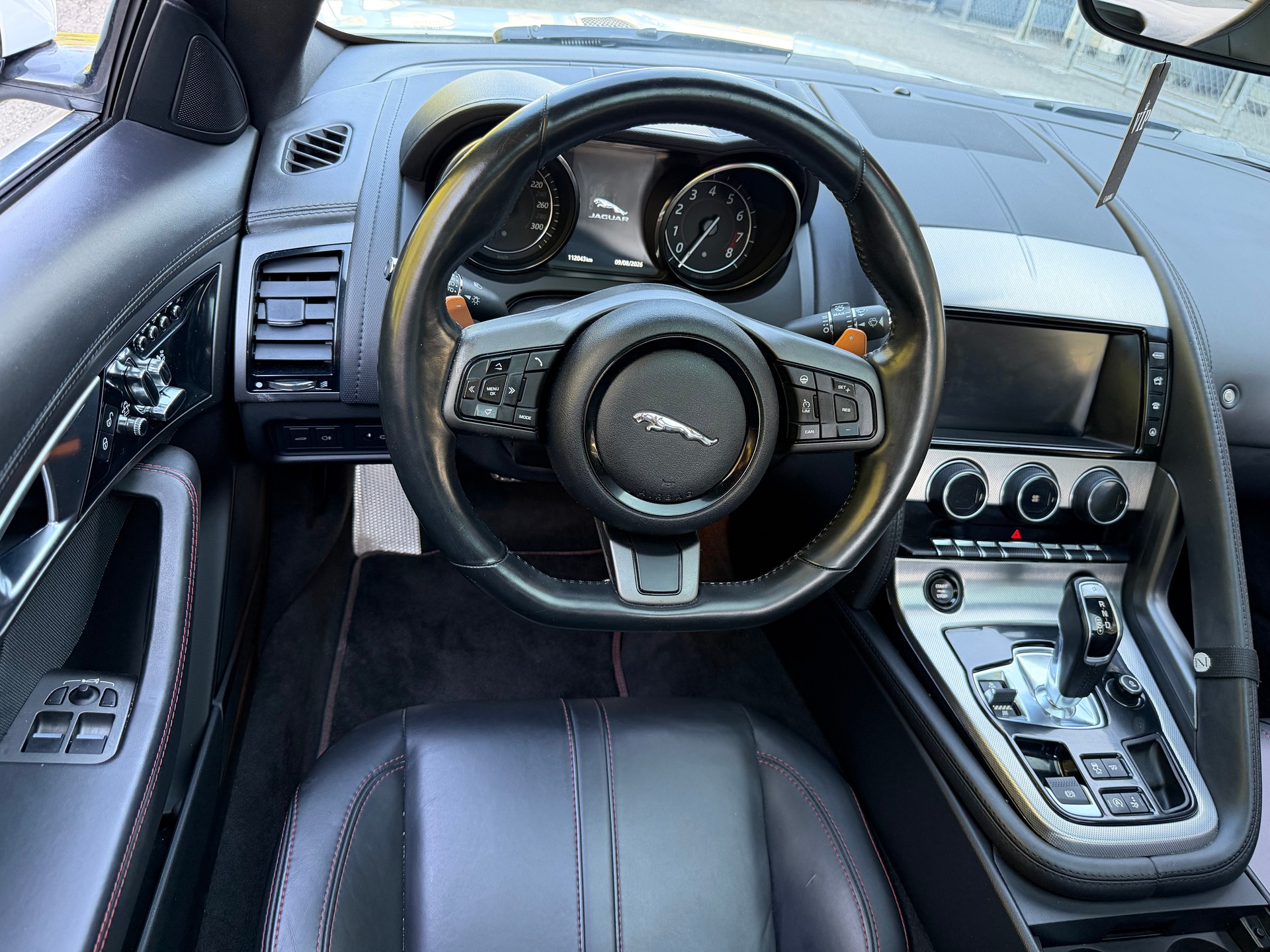 JAGUAR F-Type Coupé 3.0 V6 S/C-image-10