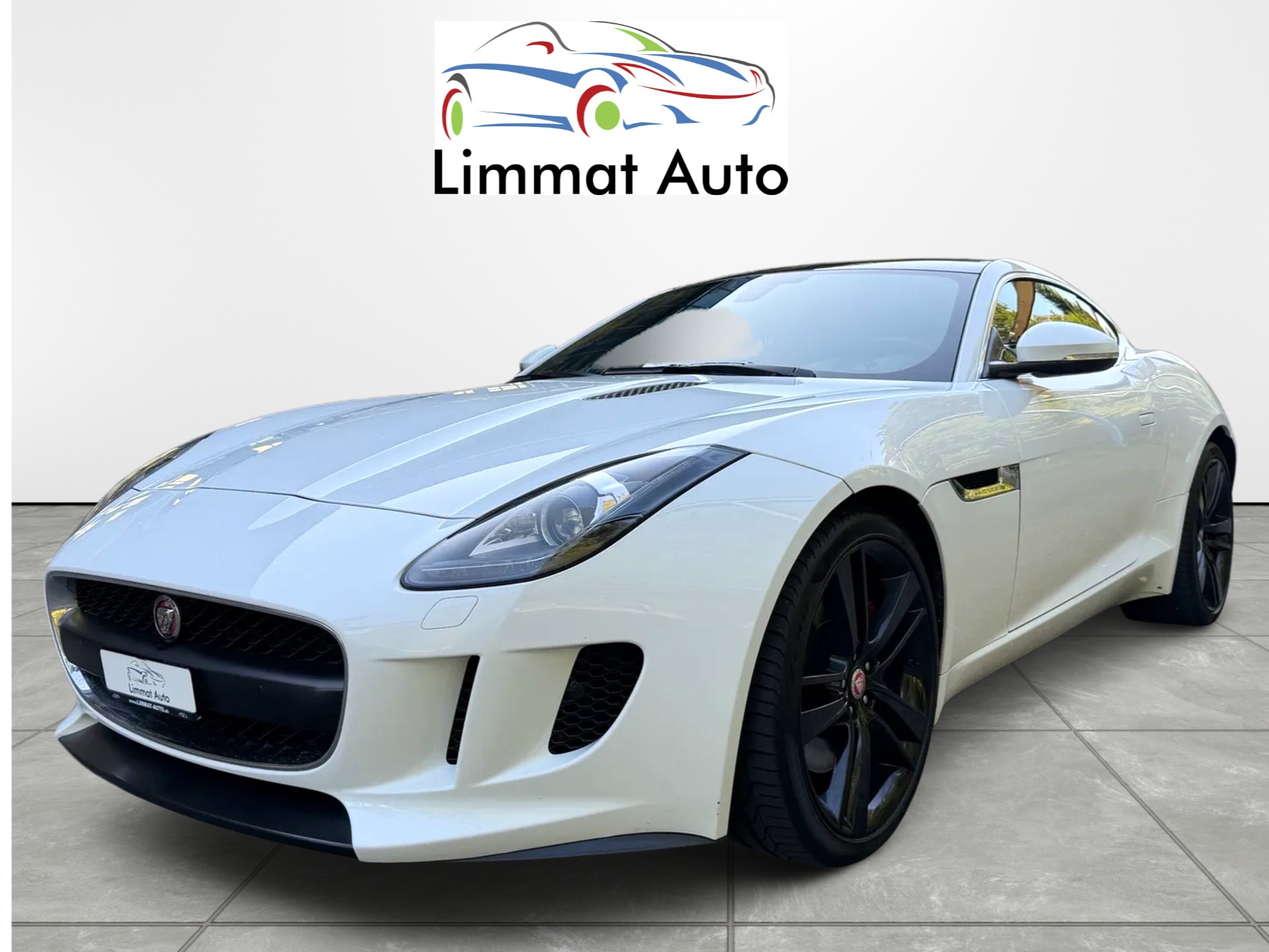 JAGUAR F-Type Coupé 3.0 V6 S/C-image-0