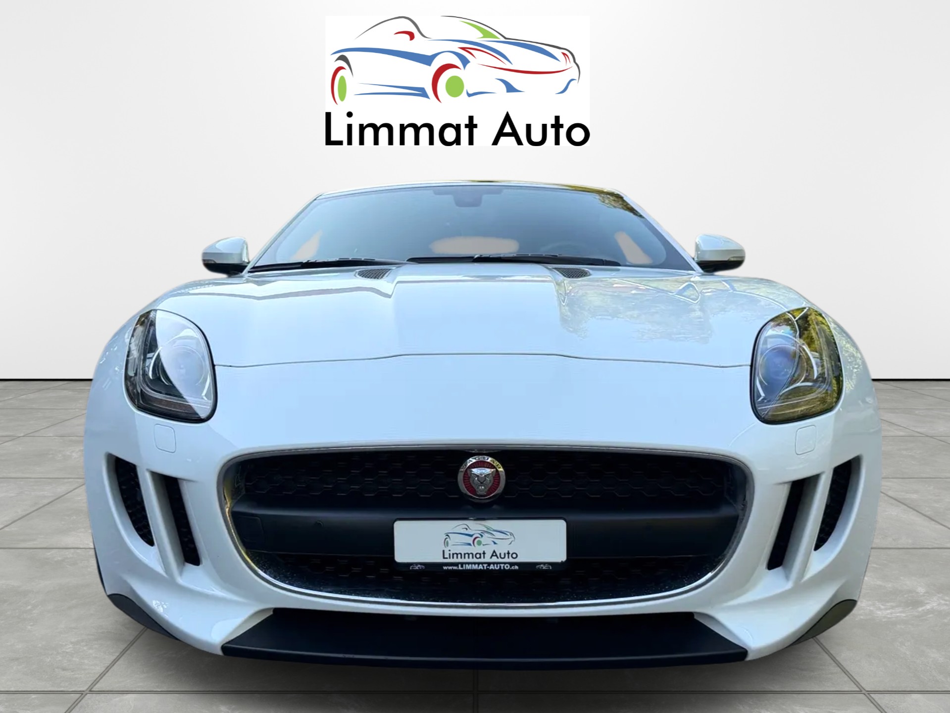 JAGUAR F-Type Coupé 3.0 V6 S/C-image-1