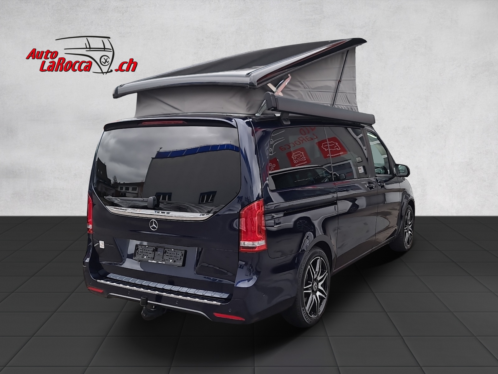 MERCEDES-BENZ Marco Polo 250 d 4Matic 7G-Tronic-image-4