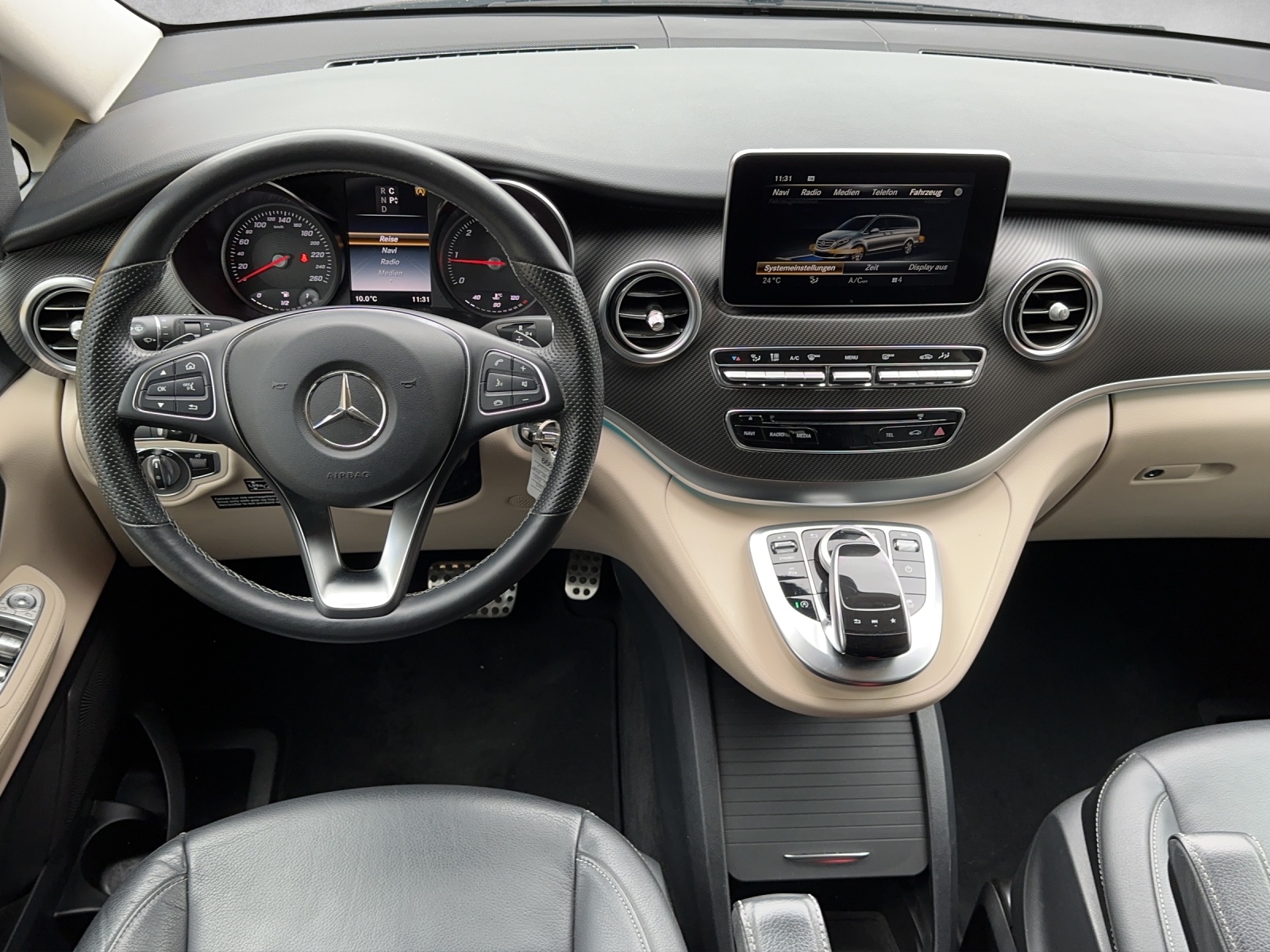 MERCEDES-BENZ Marco Polo 250 d 4Matic 7G-Tronic-image-12