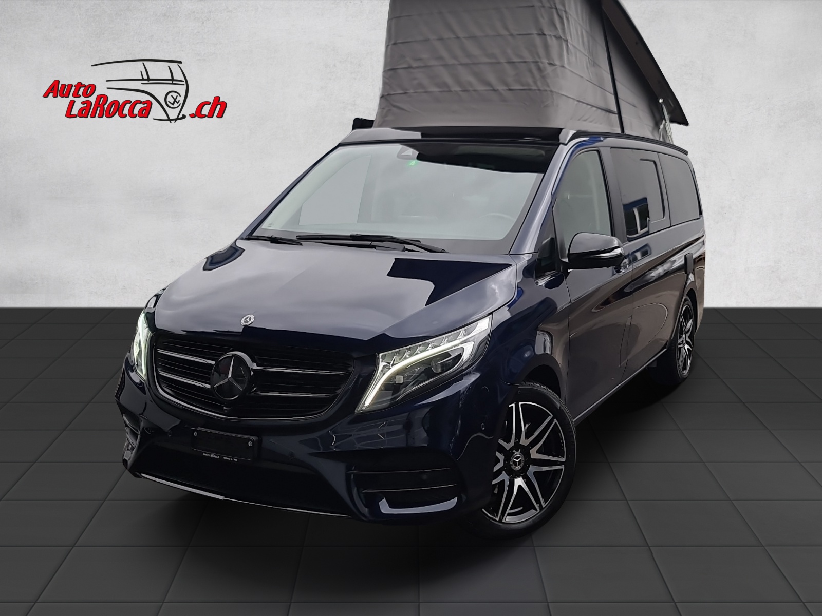 MERCEDES-BENZ Marco Polo 250 d 4Matic 7G-Tronic