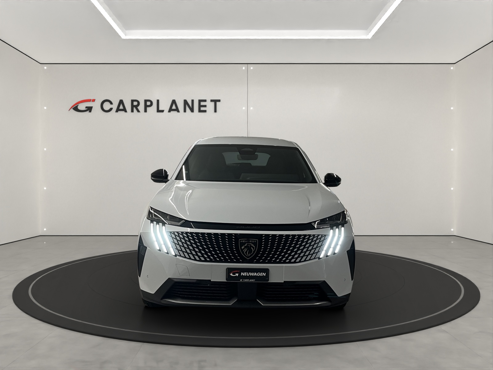 PEUGEOT 5008 1.2 Hybrid Business-image-1