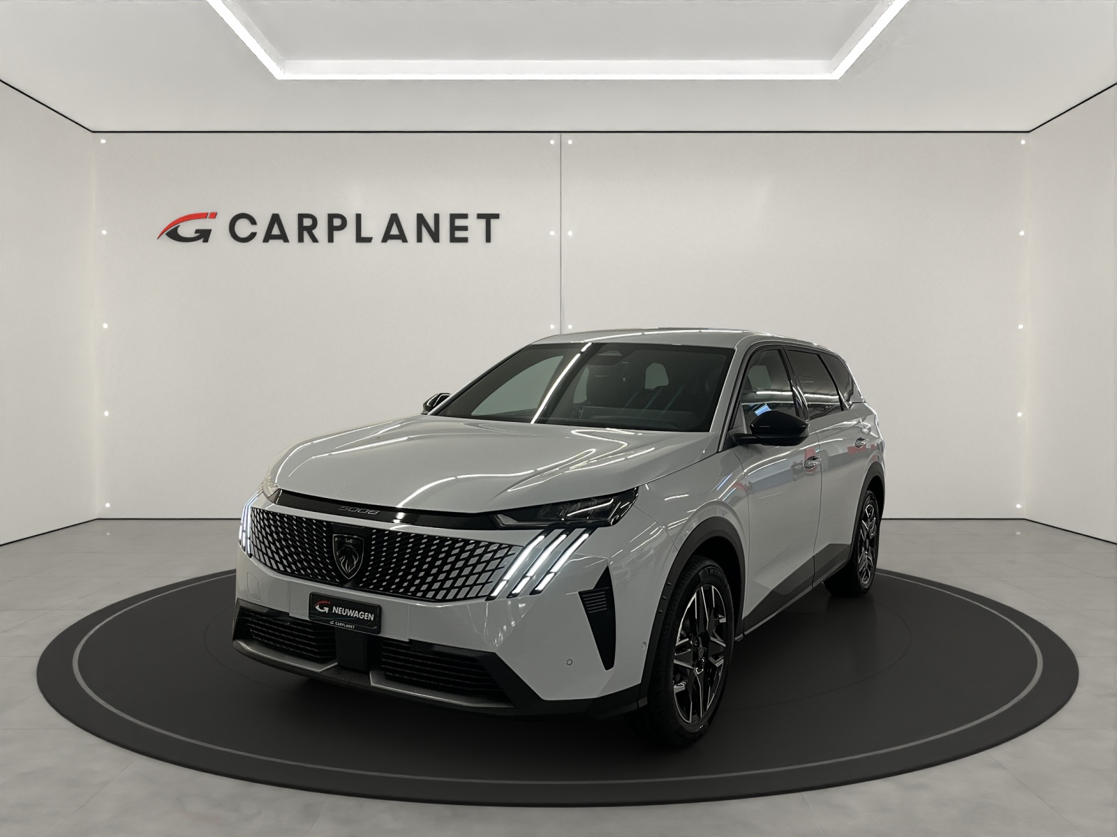PEUGEOT 5008 1.2 Hybrid Business-image-0