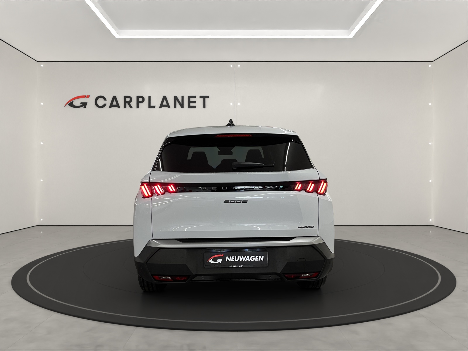 PEUGEOT 5008 1.2 Hybrid Business-image-5