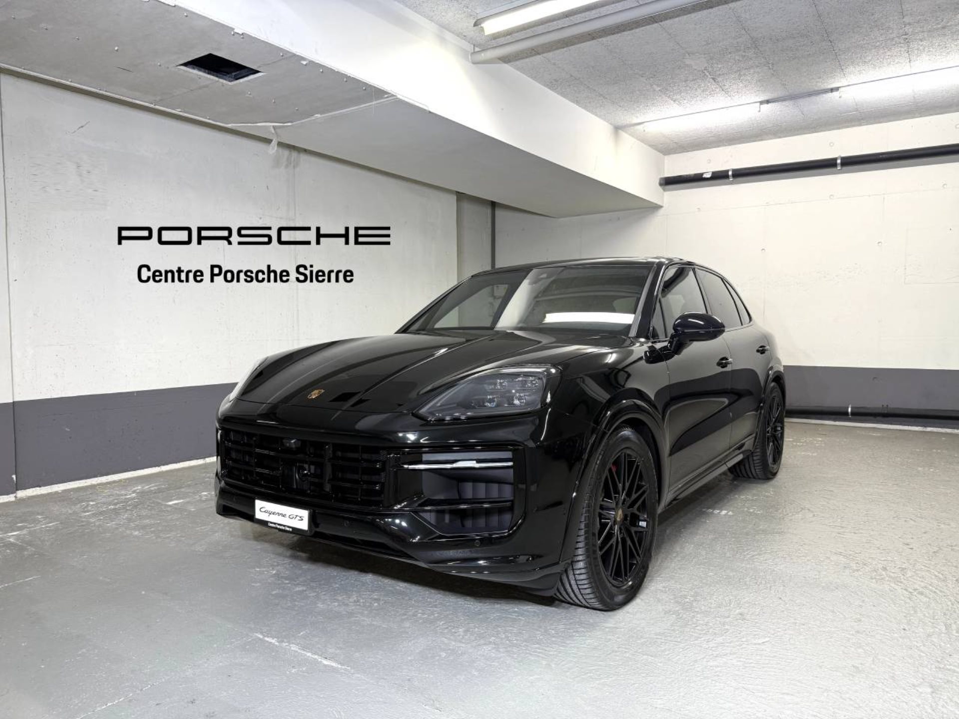 PORSCHE Cayenne GTS