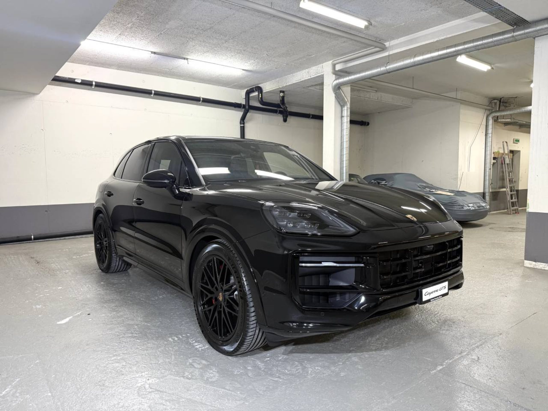 PORSCHE Cayenne GTS-image-7