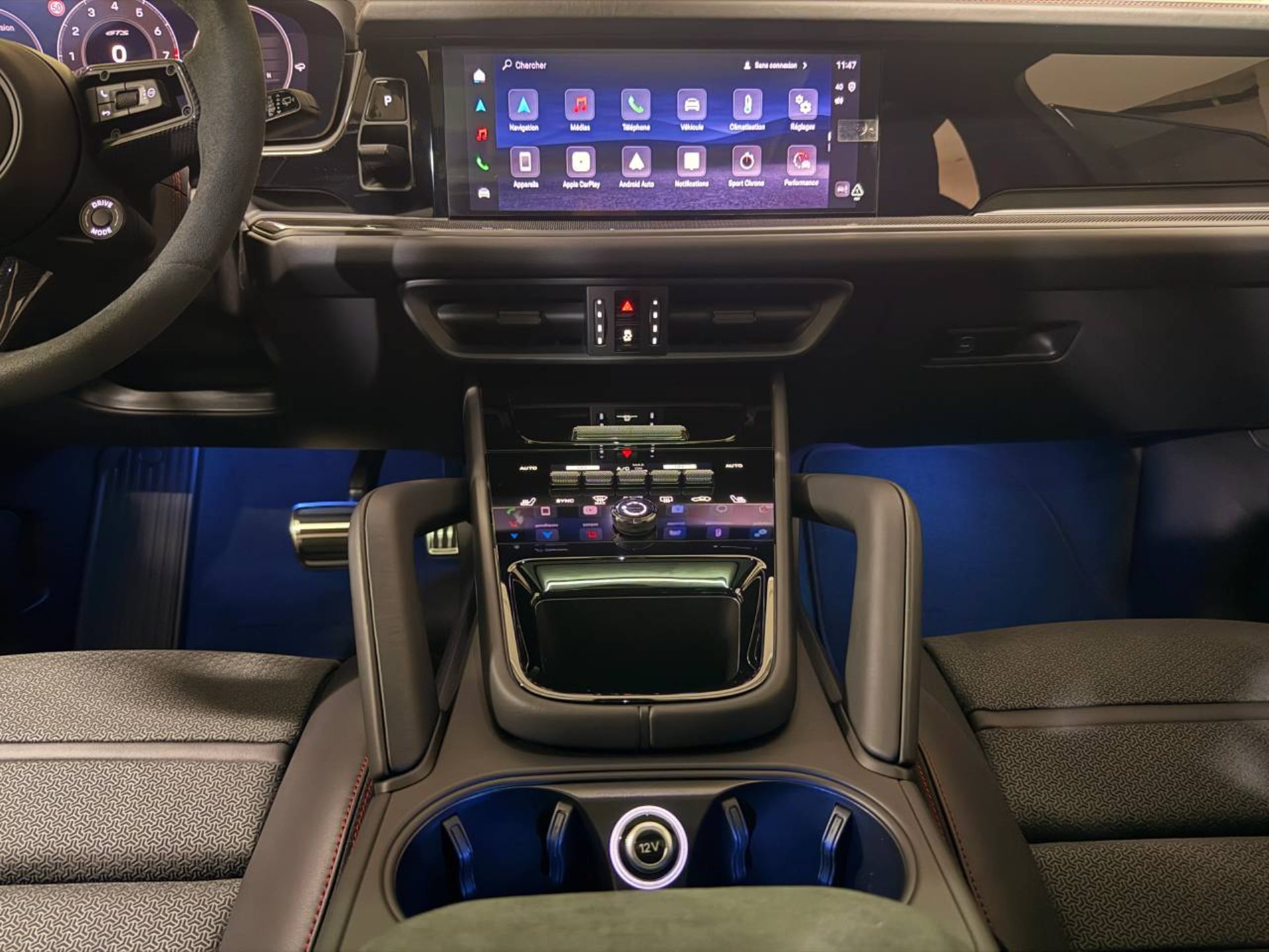 PORSCHE Cayenne GTS-image-14