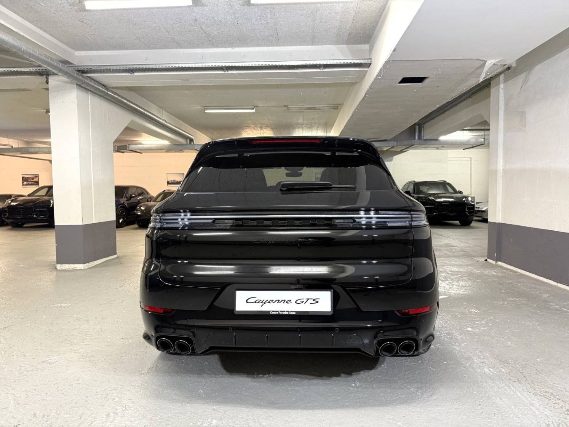 PORSCHE Cayenne GTS-image-5