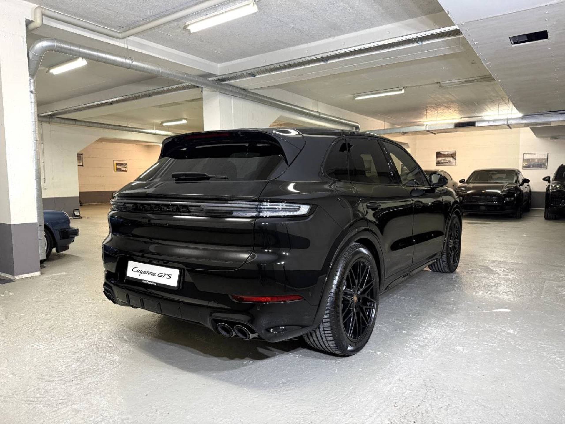 PORSCHE Cayenne GTS-image-6