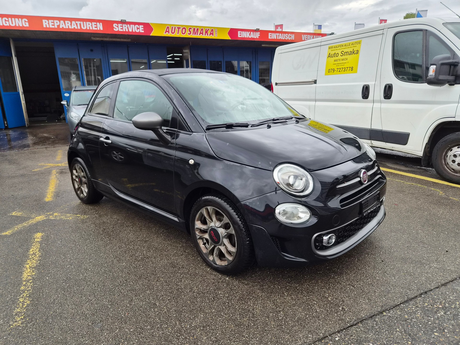 FIAT 500C 0.9 Twinair Turbo S-image-0