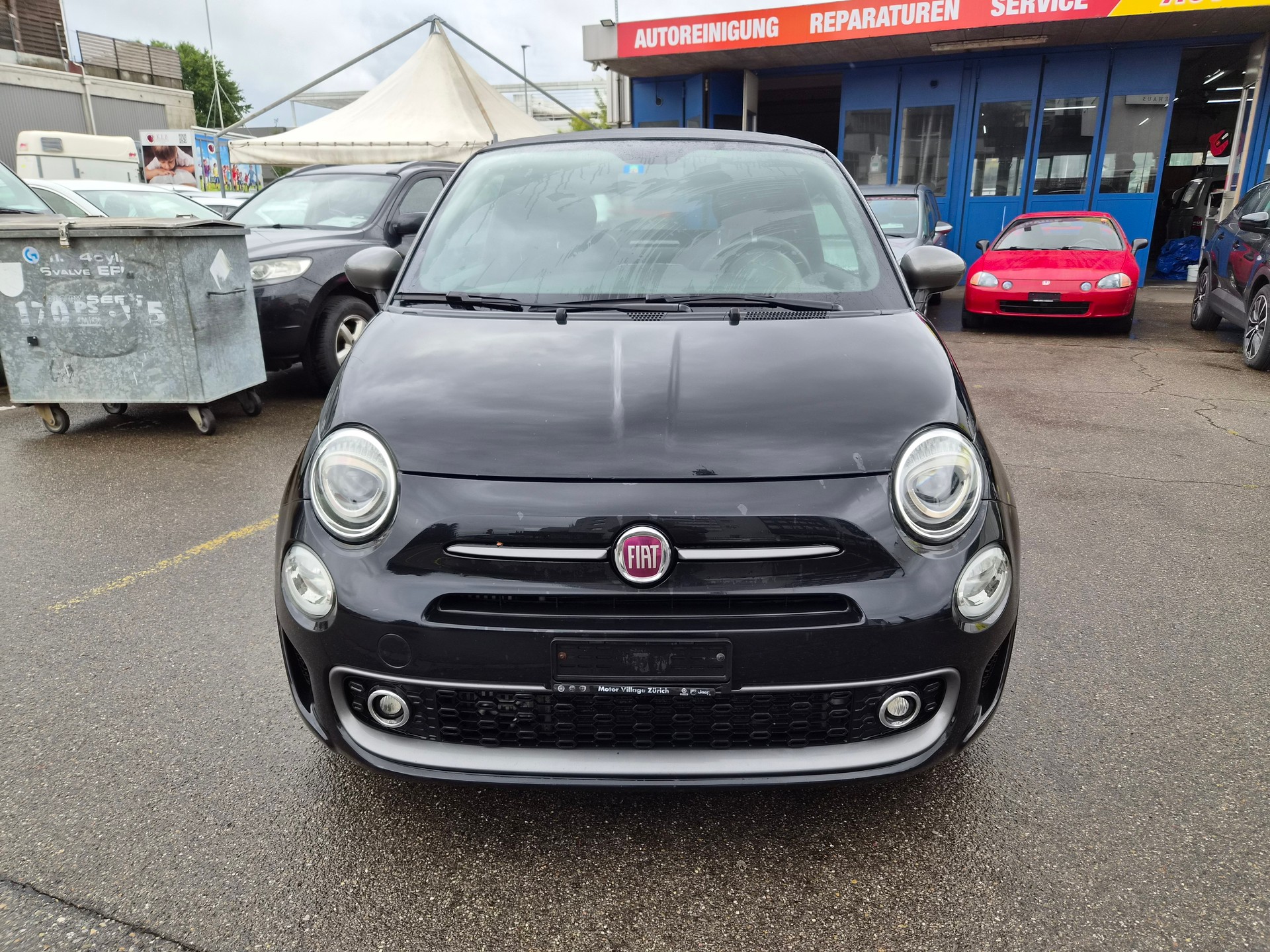 FIAT 500C 0.9 Twinair Turbo S-image-1