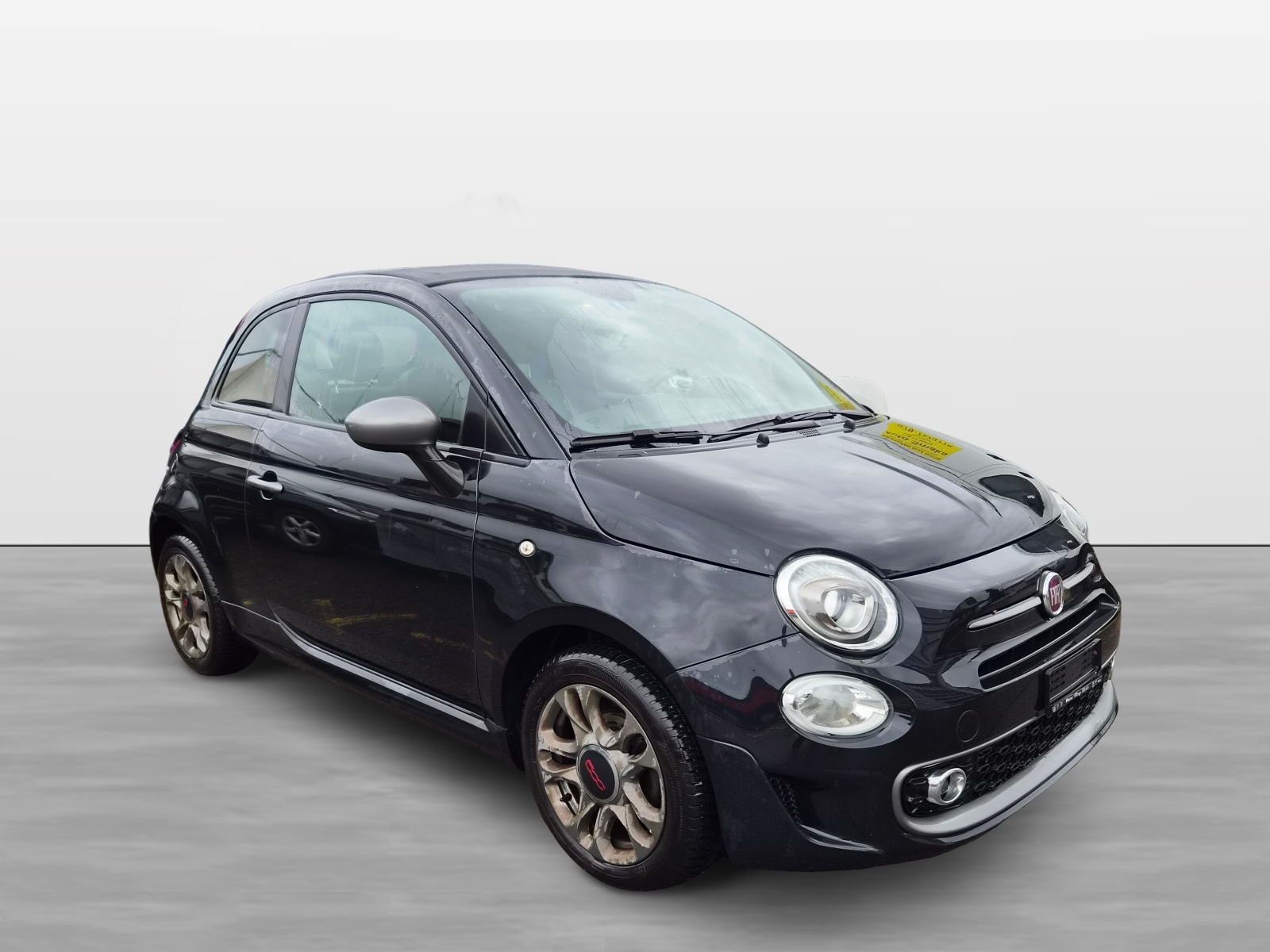 FIAT 500C 0.9 Twinair Turbo S-image-0