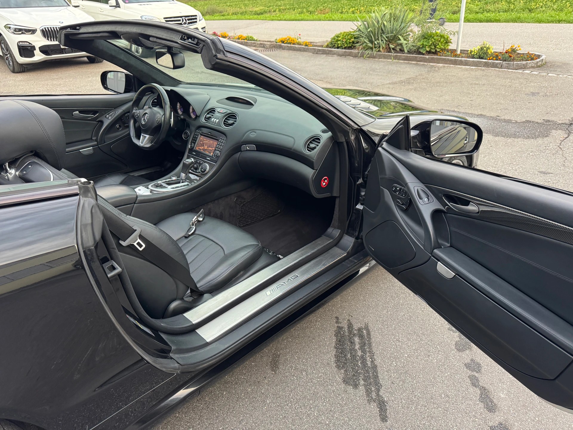 MERCEDES-BENZ SL 63 AMG Speedshift MCT-image-15